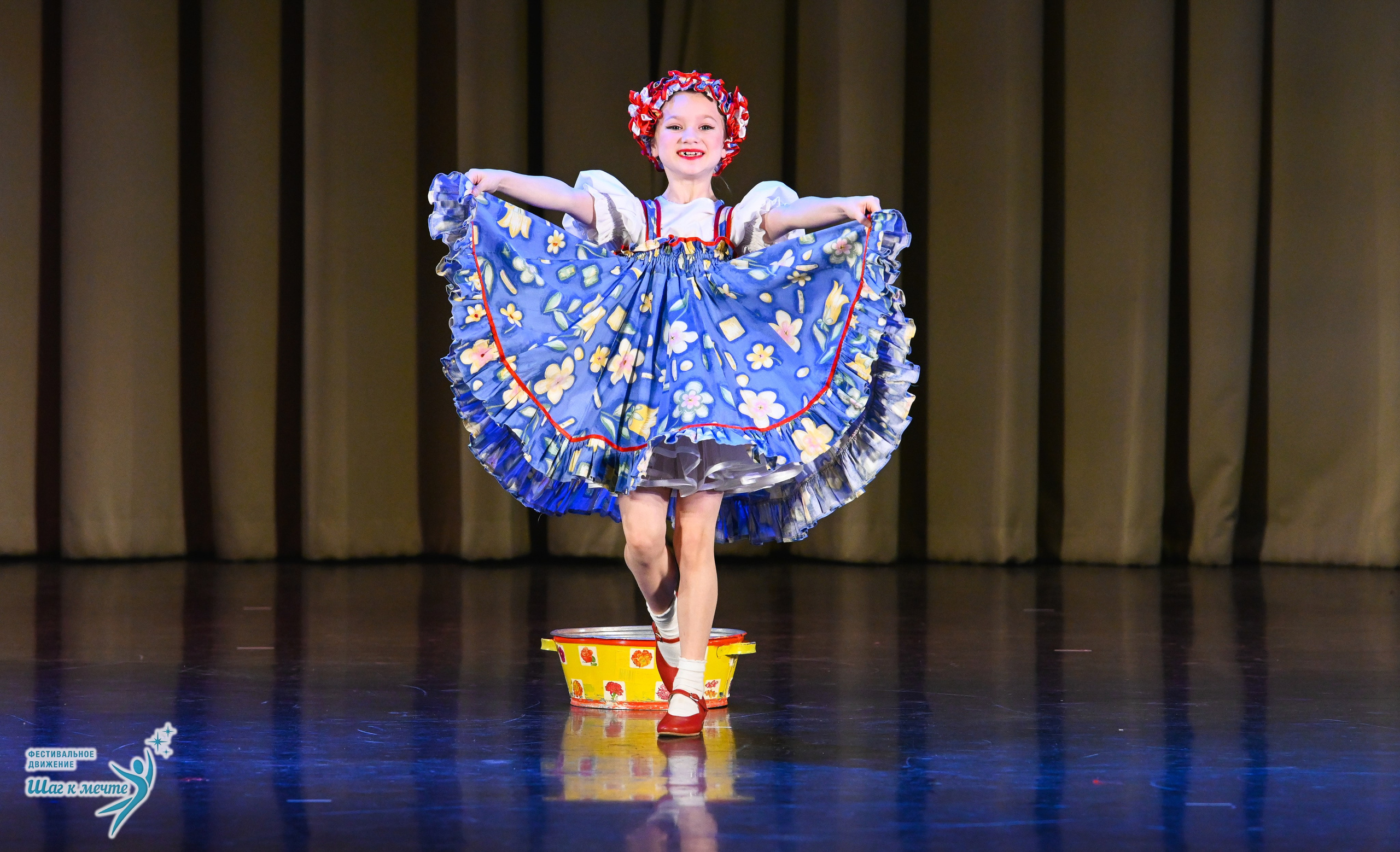 06.12.2025 Фестивальное движение «Шаг к мечте» г. Санкт-Петербург. Медиастудия Фото Концепт
