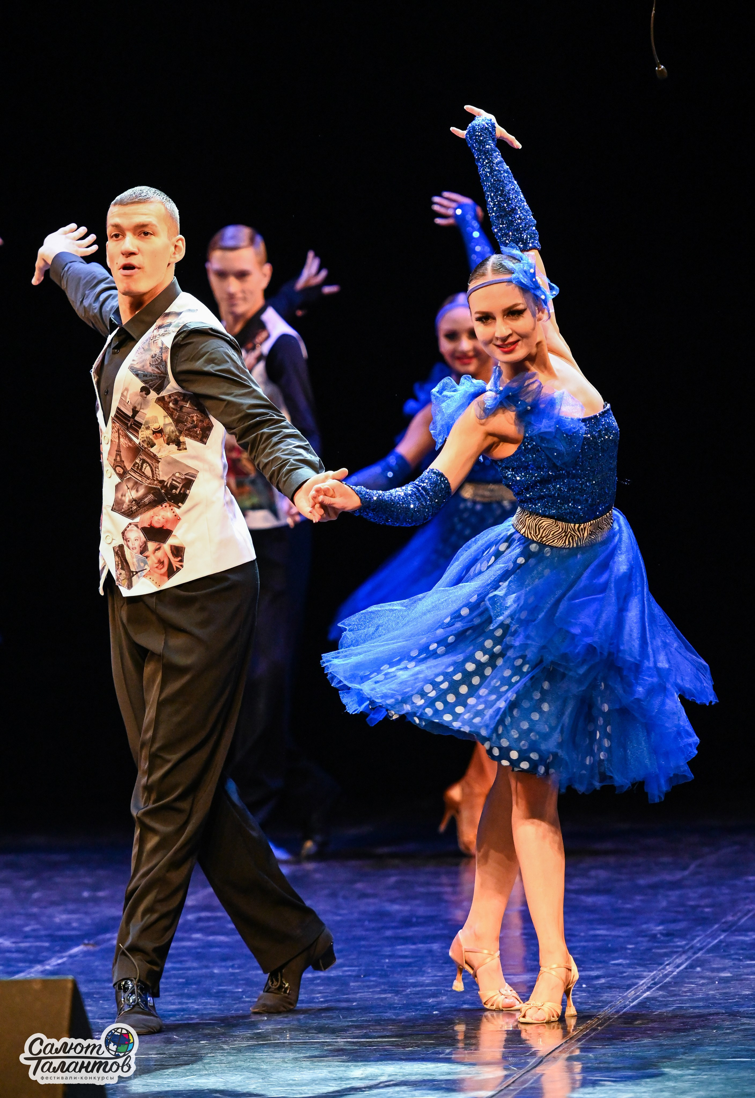 30.10.2024 6-й Международный Творческий Фестиваль-Конкурс «СЕРДЦЕ УРАЛА» г. Екб. Медиастудия Фото Концепт