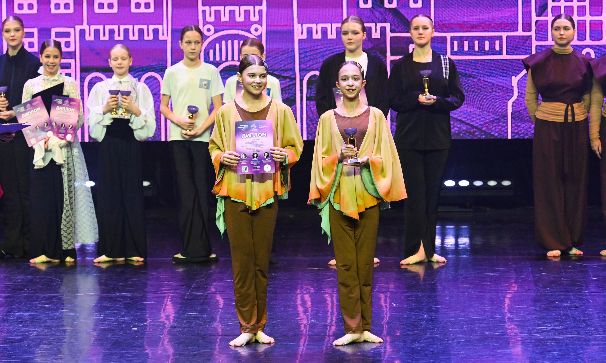 09.11.2024 Фестиваль хореографического искусства «АРТ-КОМПАС. БАЛТИКА» г. Светлогорск. Медиастудия Фото Концепт