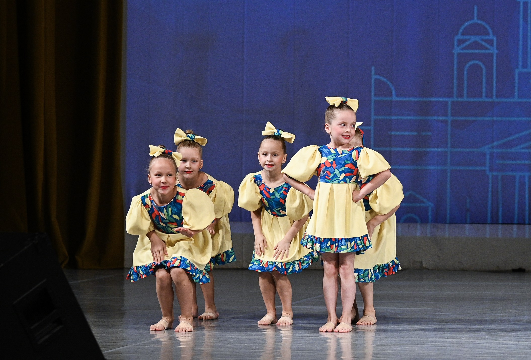 06.10.2024 «АртКомпас» Всероссийский фестиваль талантов «Невские встречи» г. СПБ. Медиастудия Фото Концепт