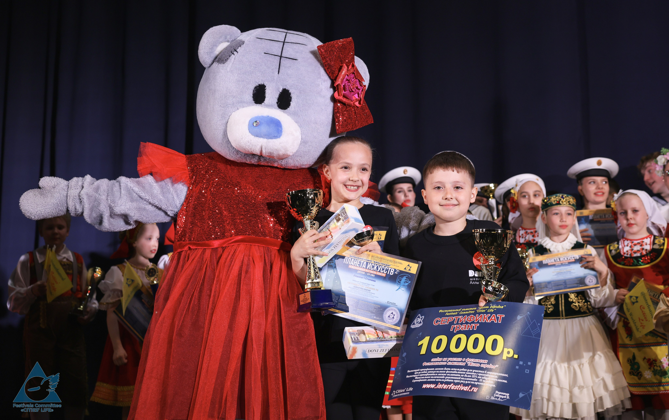 03.05.2026 «Жизнь Городов» Фестиваль-конкурс «ПЛАНЕТА ИСКУССТВ» г. Санкт-Петербург. Медиастудия Фото Концепт