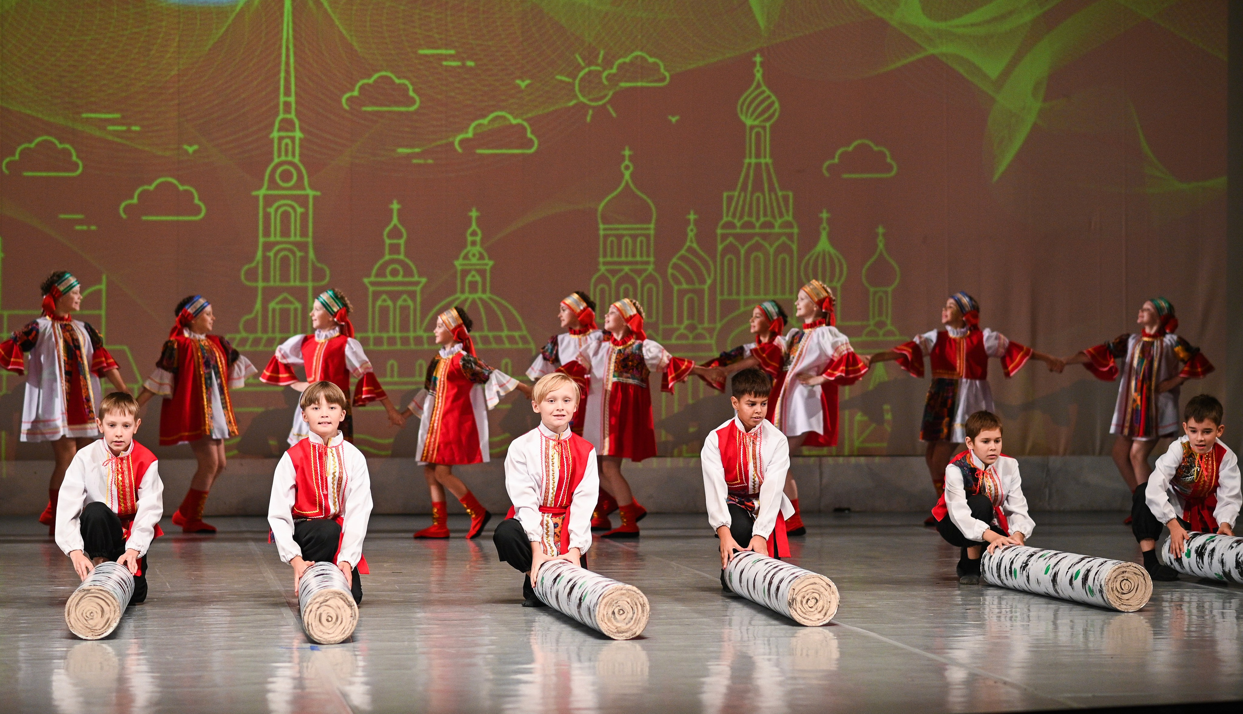 06.10.2024 «АртКомпас» Всероссийский фестиваль талантов «Невские встречи» г. СПБ. Медиастудия Фото Концепт