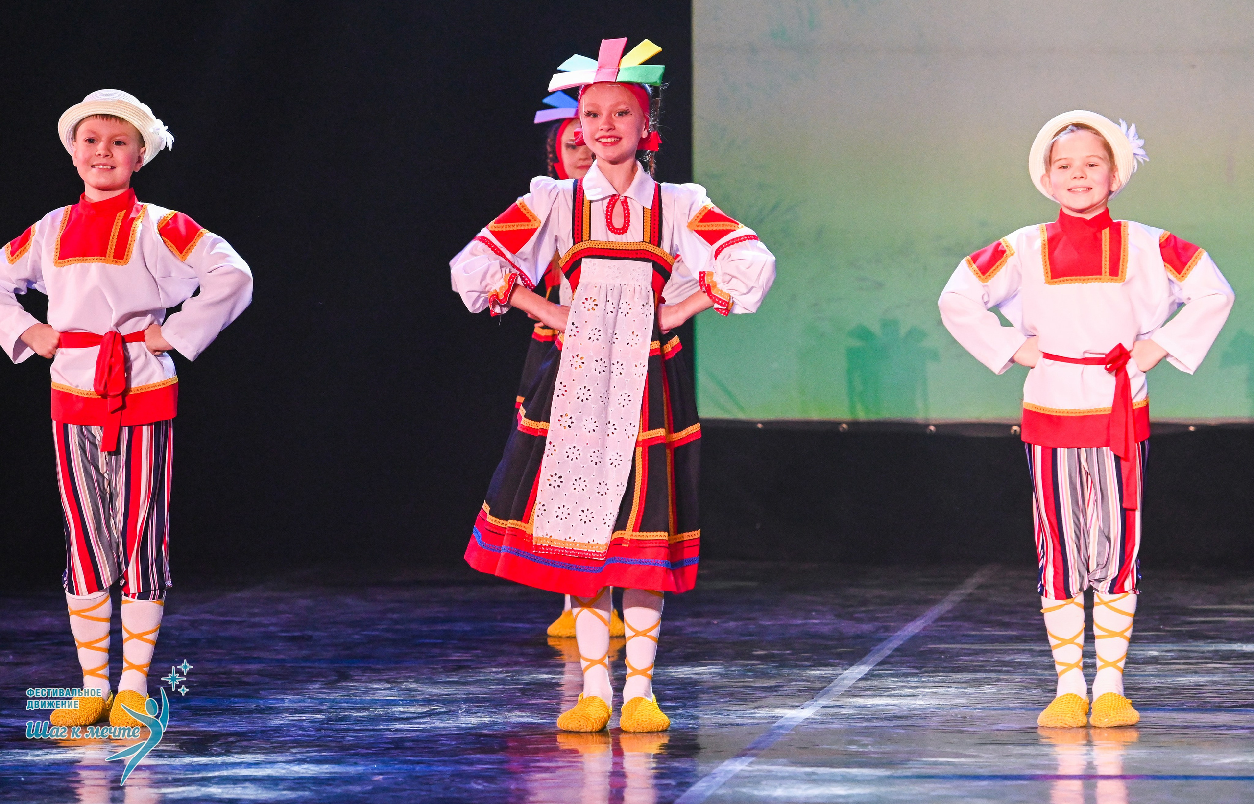 17.01.2026 «Шаг к мечте» Всероссийский фестиваль-конкурс «В гостях у Костромы». Медиастудия Фото Концепт