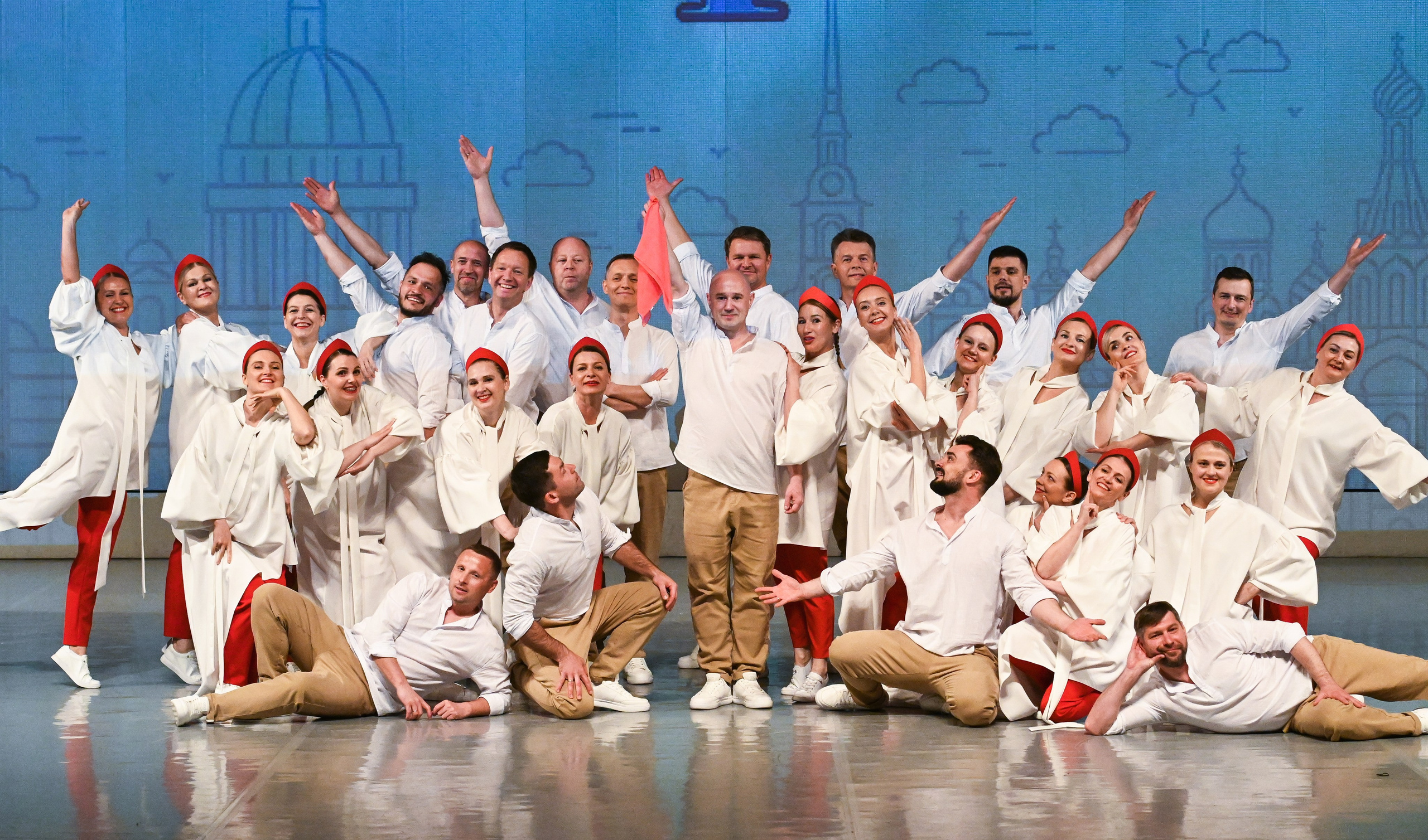 02.06.2025 «АртКомпас» Всероссийский фестиваль талантов «Невские встречи» г. Санкт-Петербург. Медиастудия Фото Концепт