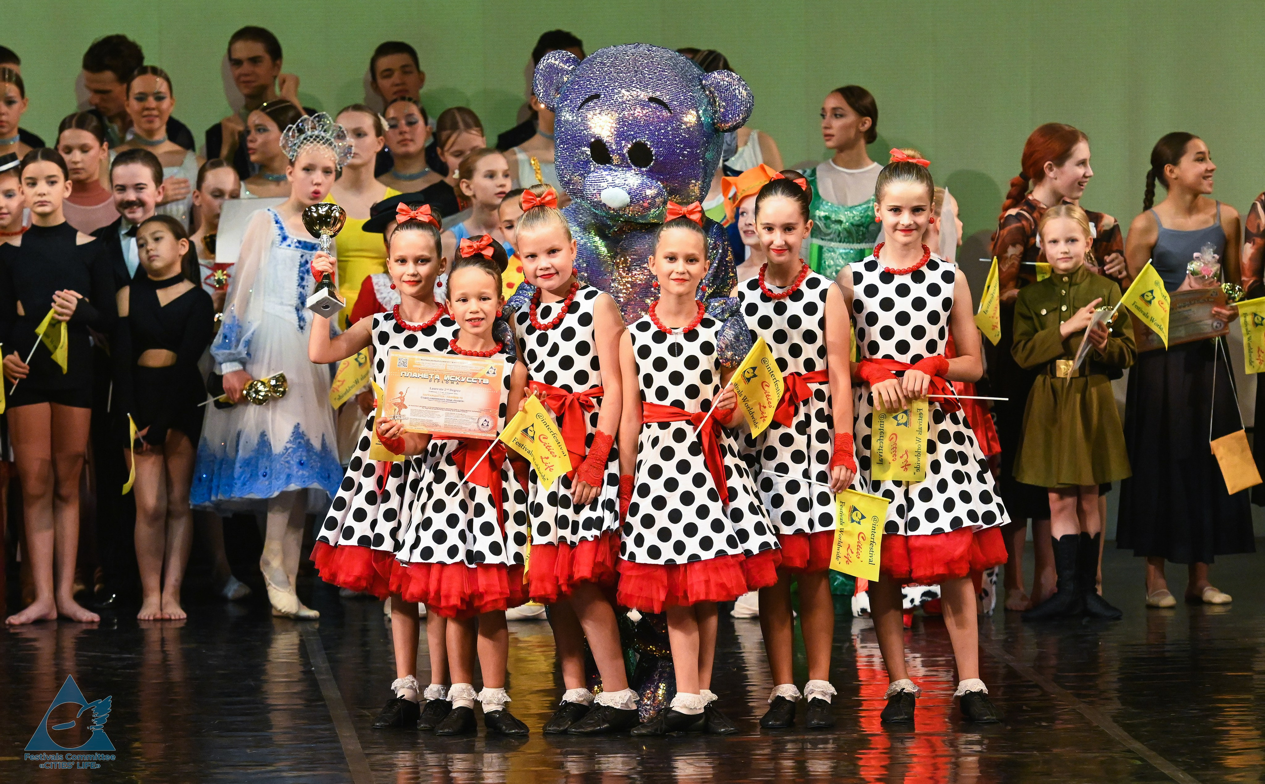 04.10.2025 «Жизнь Городов» Фестиваль-конкурс «ПЛАНЕТА ИСКУССТВ» г. Санкт-Петербург. Медиастудия Фото Концепт