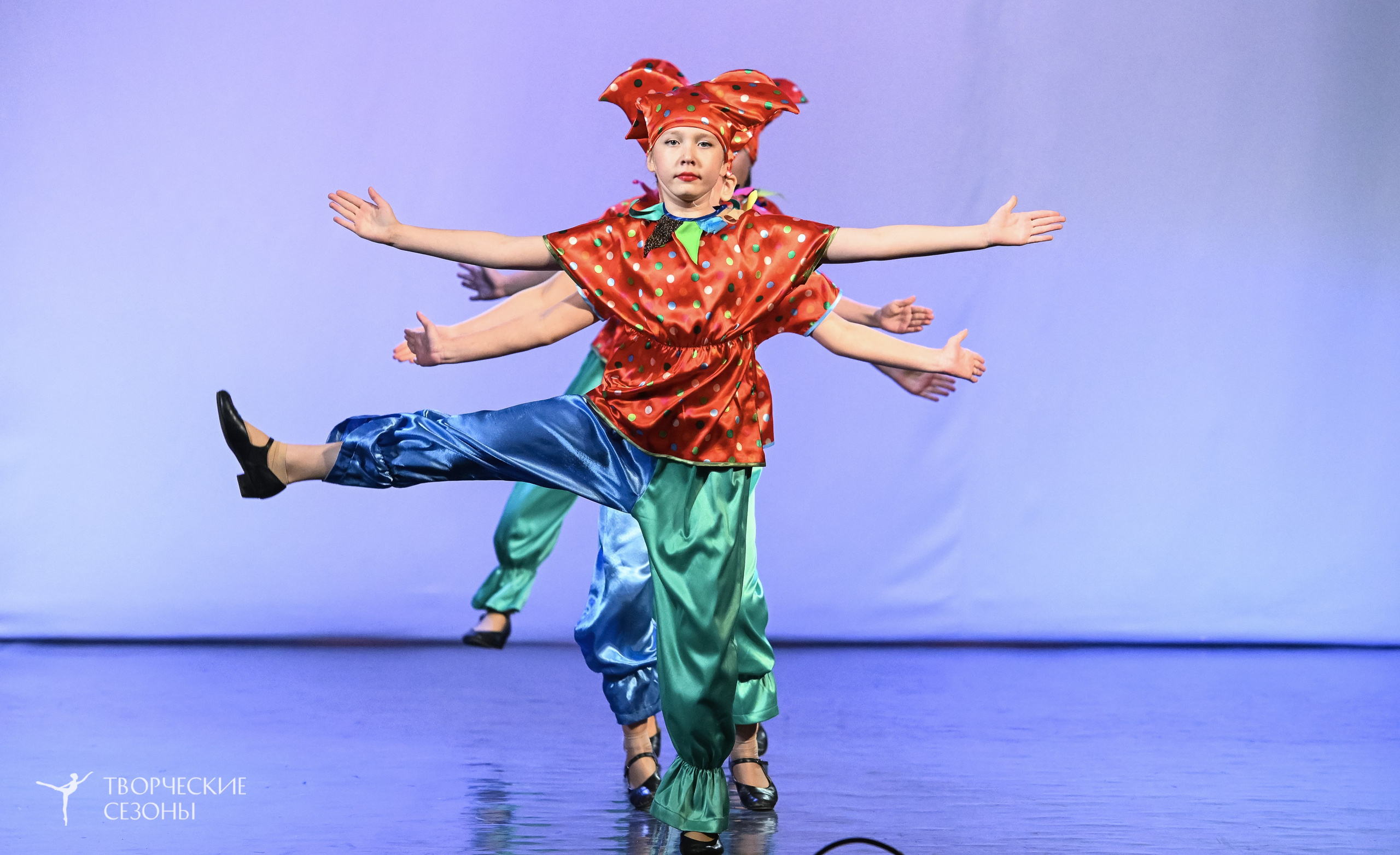 22.02.2026 II Всероссийский конкурс-фестиваль «Точка притяжения» г. Нижний Новгород. Медиастудия Фото Концепт