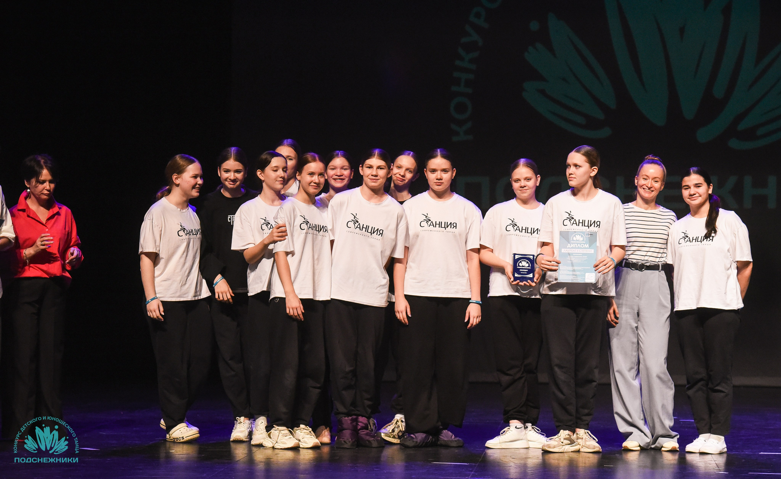 29.03.2025 Всероссийский конкурс детского и юношеского танца «Подснежники» г. Москва. Медиастудия Фото Концепт