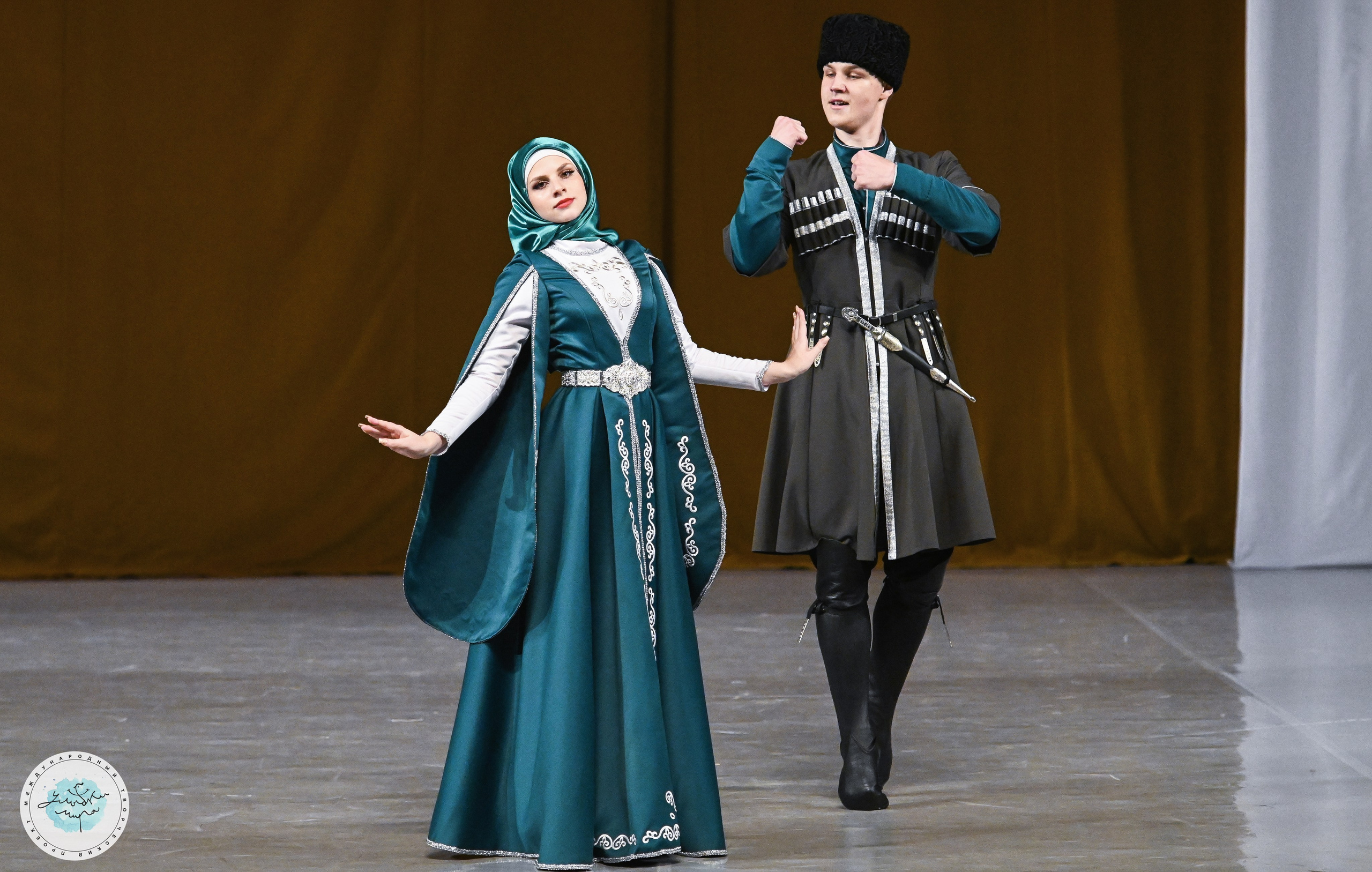 08.07.2025 «Улыбки Мира» Финал Международного творческого проекта г. Санкт-Петербург. Медиастудия Фото Концепт