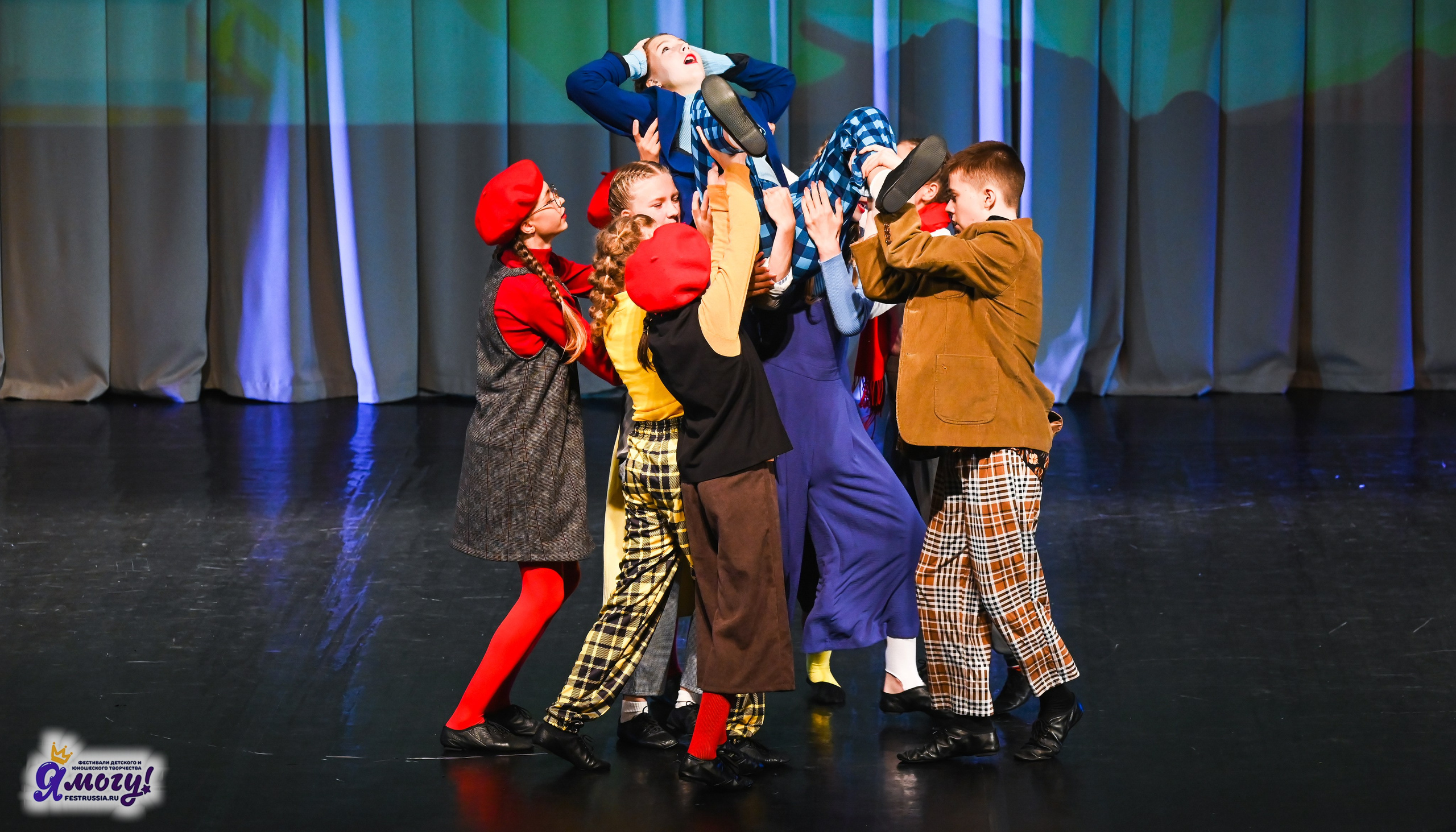 02.07.2025 «Я МОГУ!» 82-й Международный фестиваль-конкурс «Вдохновение.Лето» Санкт-Петербург. Медиастудия Фото Концепт