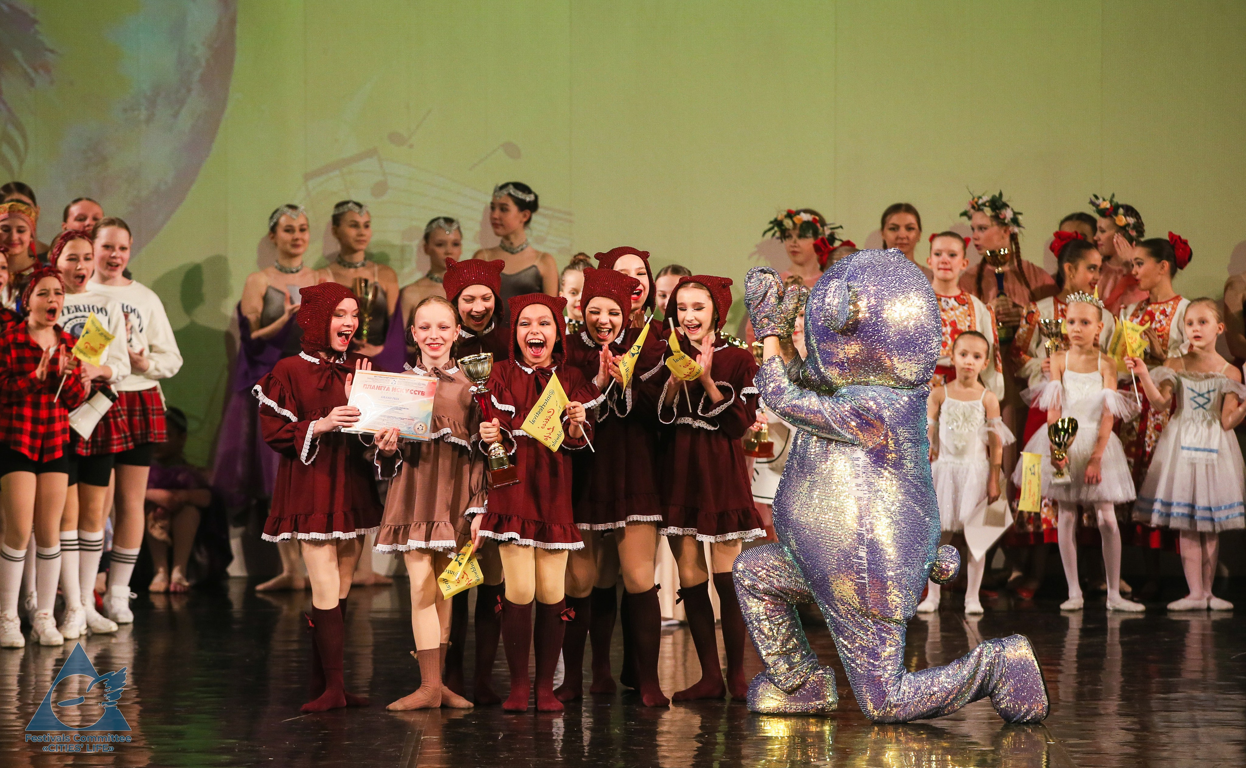 09.03.2025 «Жизнь Городов» Творческий фестиваль-конкурс «ПЛАНЕТА ИСКУССТВ» г. Санкт-Петербург. Медиастудия Фото Концепт