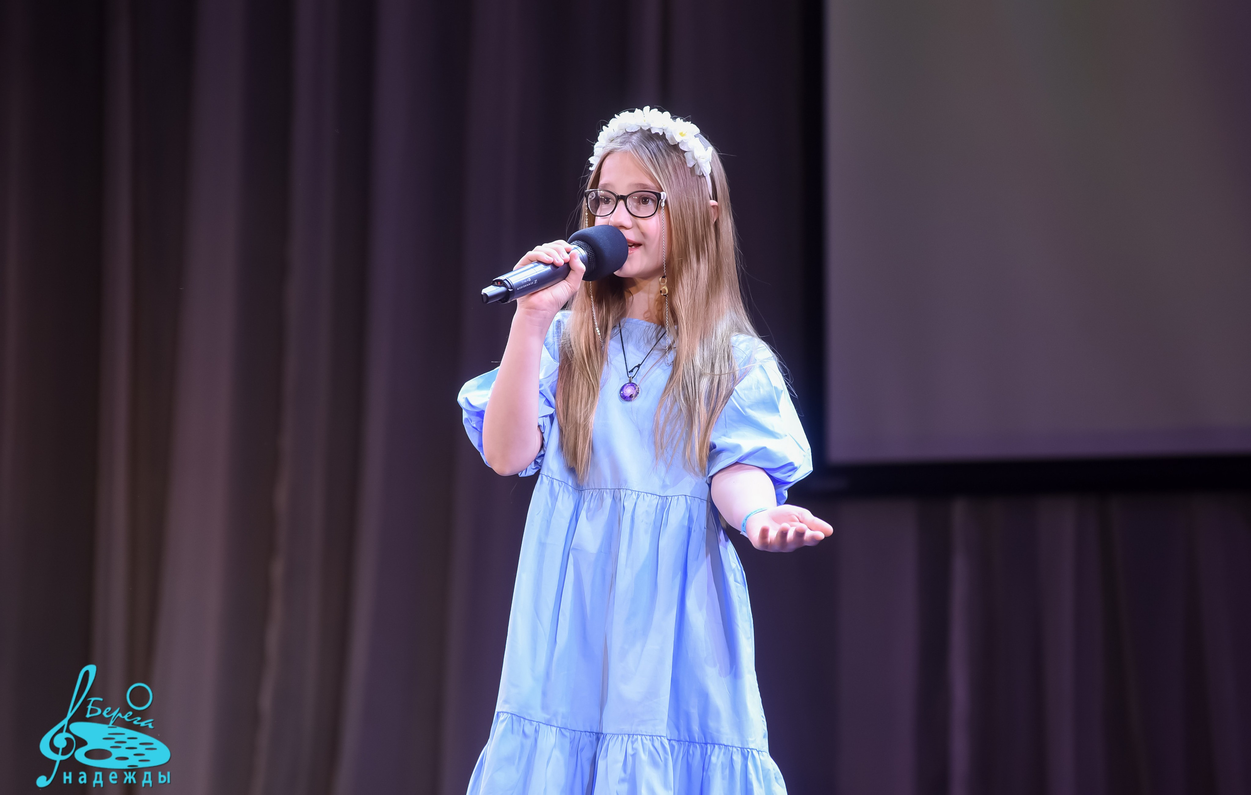 16.06.2024 Финальная Гранд-Премия проекта «Берега Надежды» г. Москва. Медиастудия Фото Концепт