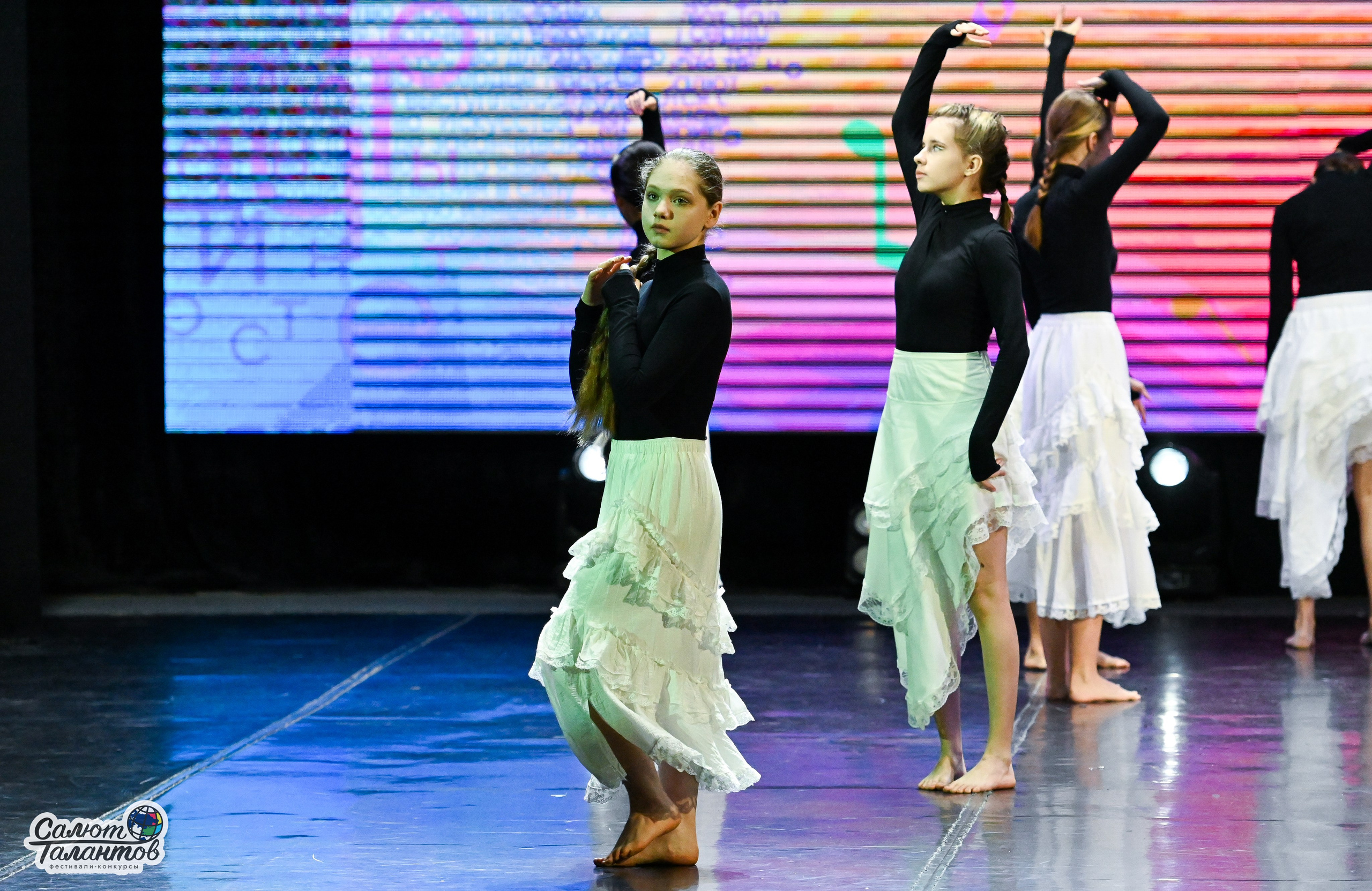 06.01.2025 23-й Международный Фестиваль-Конкурс «Белорусские узоры» г. Минск. Медиастудия Фото Концепт