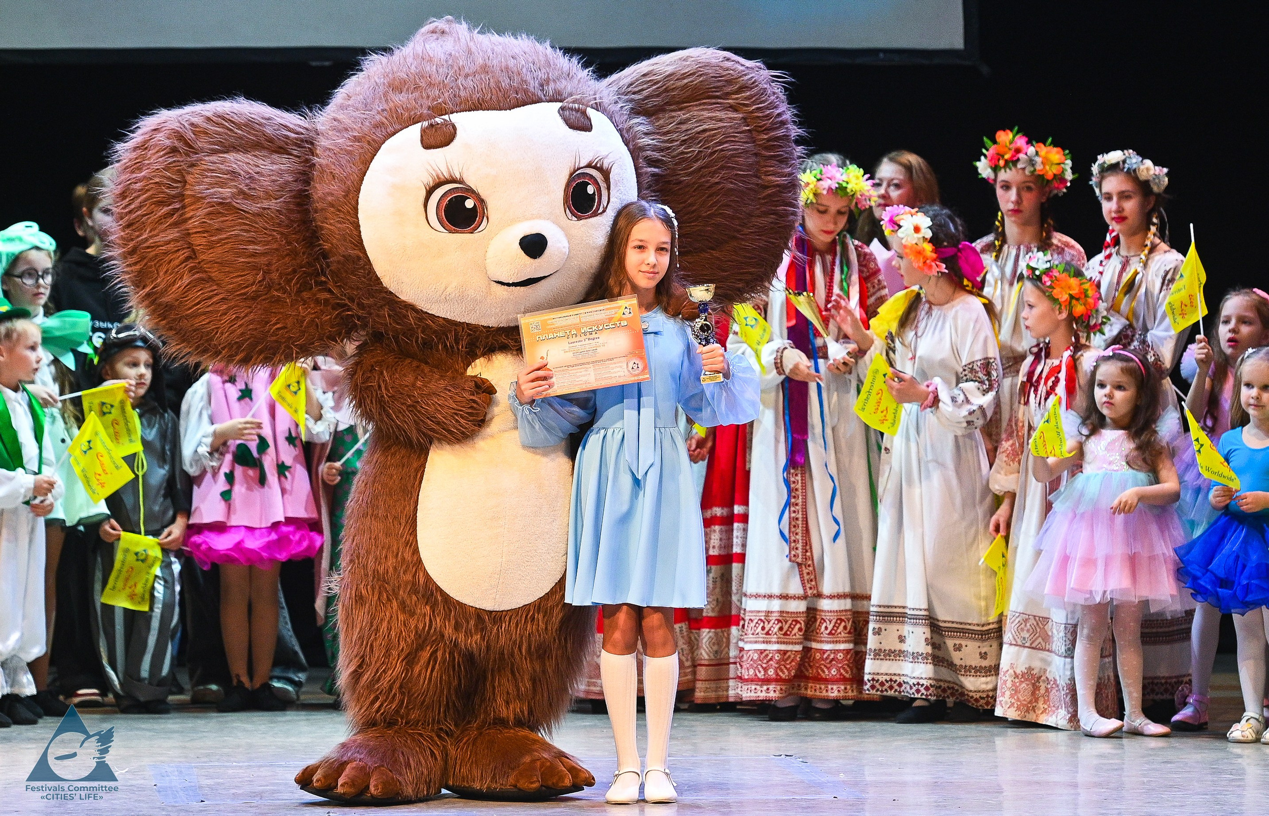 25.10.2025 «Жизнь Городов» Фестиваль-конкурс «ПЛАНЕТА ИСКУССТВ» г. Москва. Медиастудия Фото Концепт