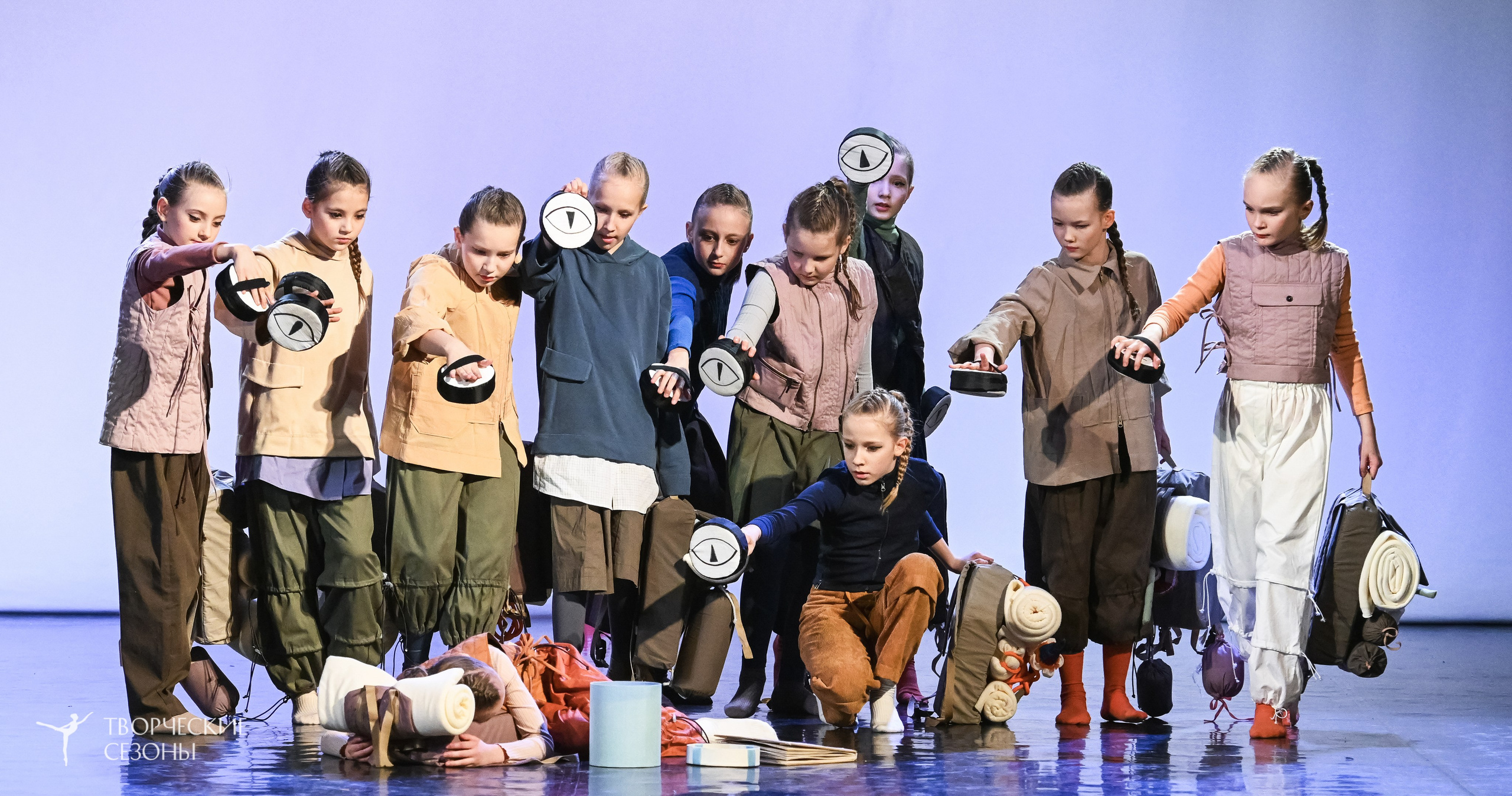 22.02.2026 II Всероссийский конкурс-фестиваль «Точка притяжения» г. Нижний Новгород. Медиастудия Фото Концепт