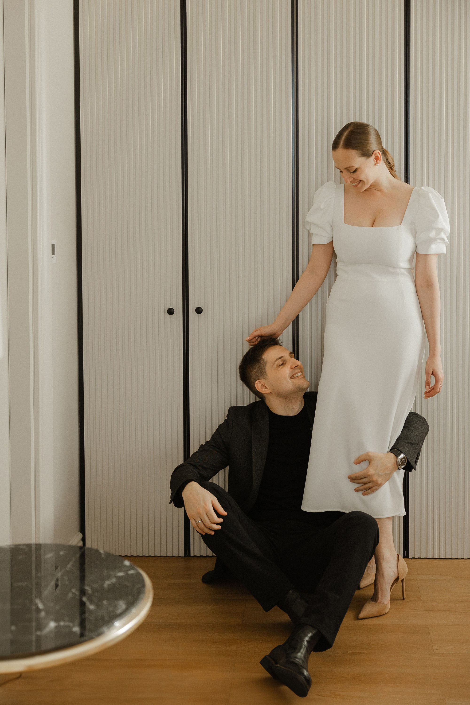 Анастасия & Александр. Свадебный фотограф в Москве и Санкт-Петербурге Анастасия Мирославская