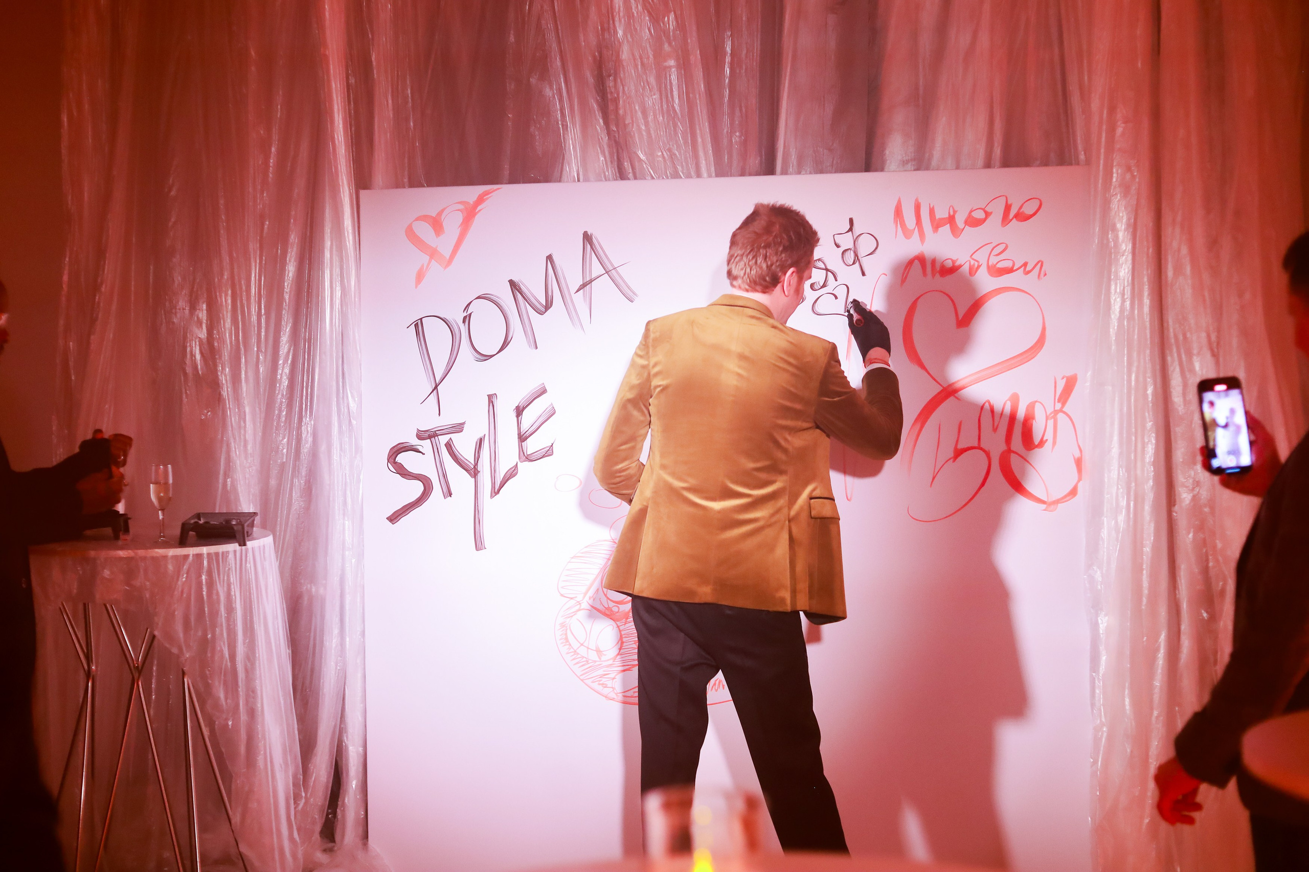 DOMA. Портретный и коммерческий фотограф Даниил Шентелев