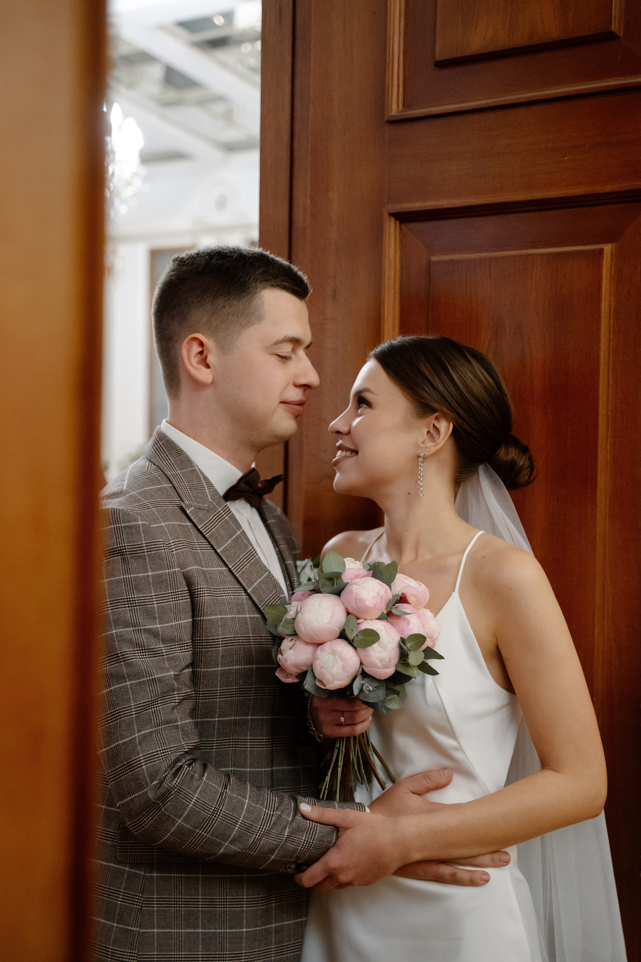 Мария и Максим. Портретный фотограф в Москве