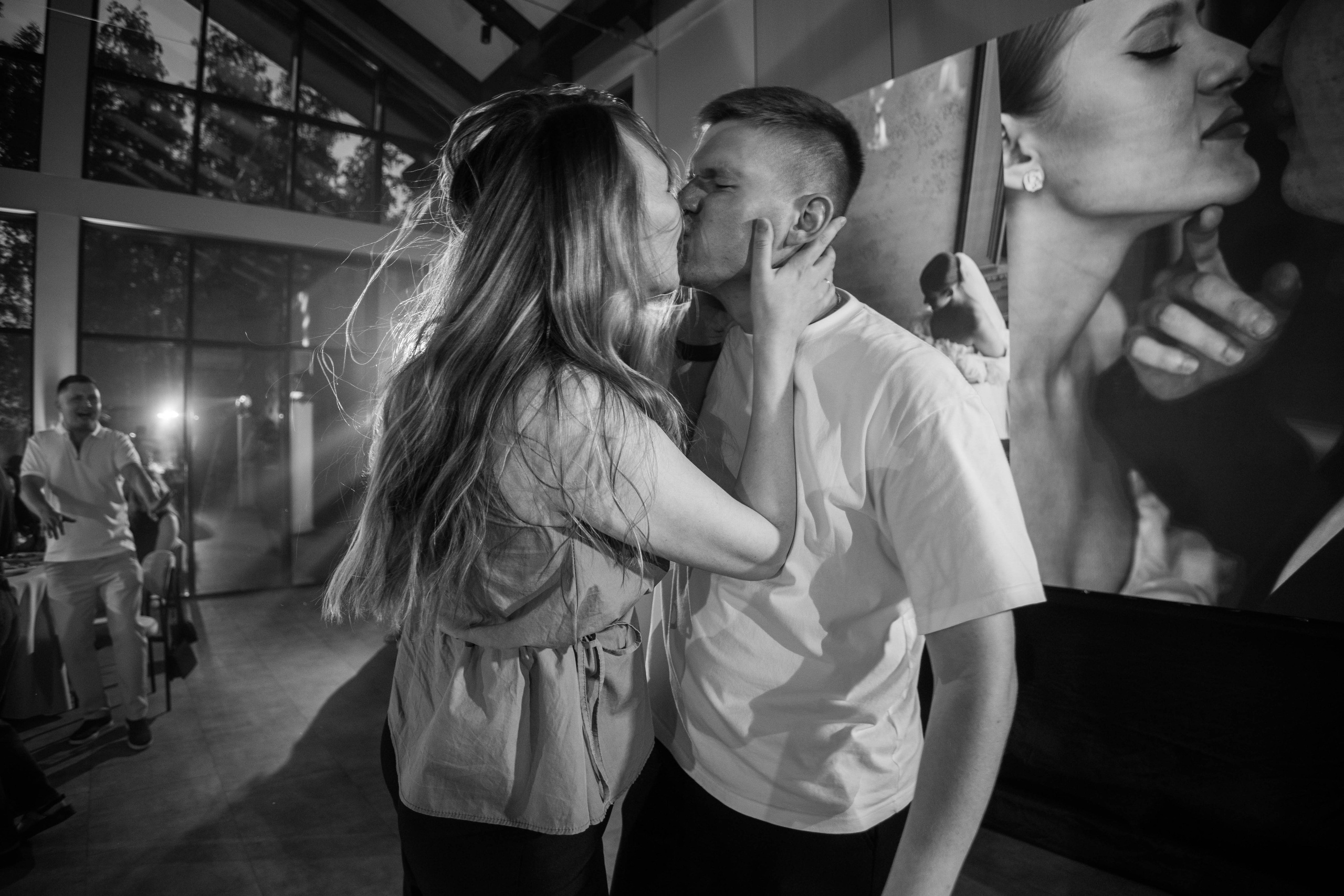 Анна и Святослав. Свадебный фотограф Иркутск