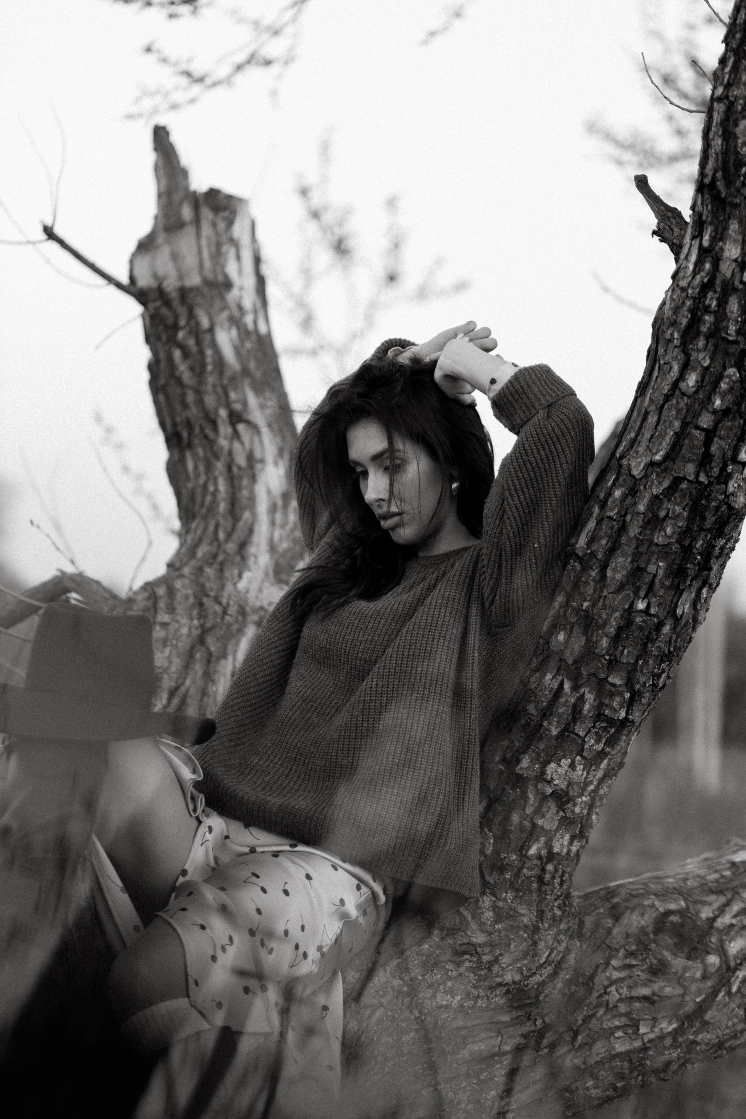 Оля. Валентина Удалая — семейный и портретный фотограф в Брянске