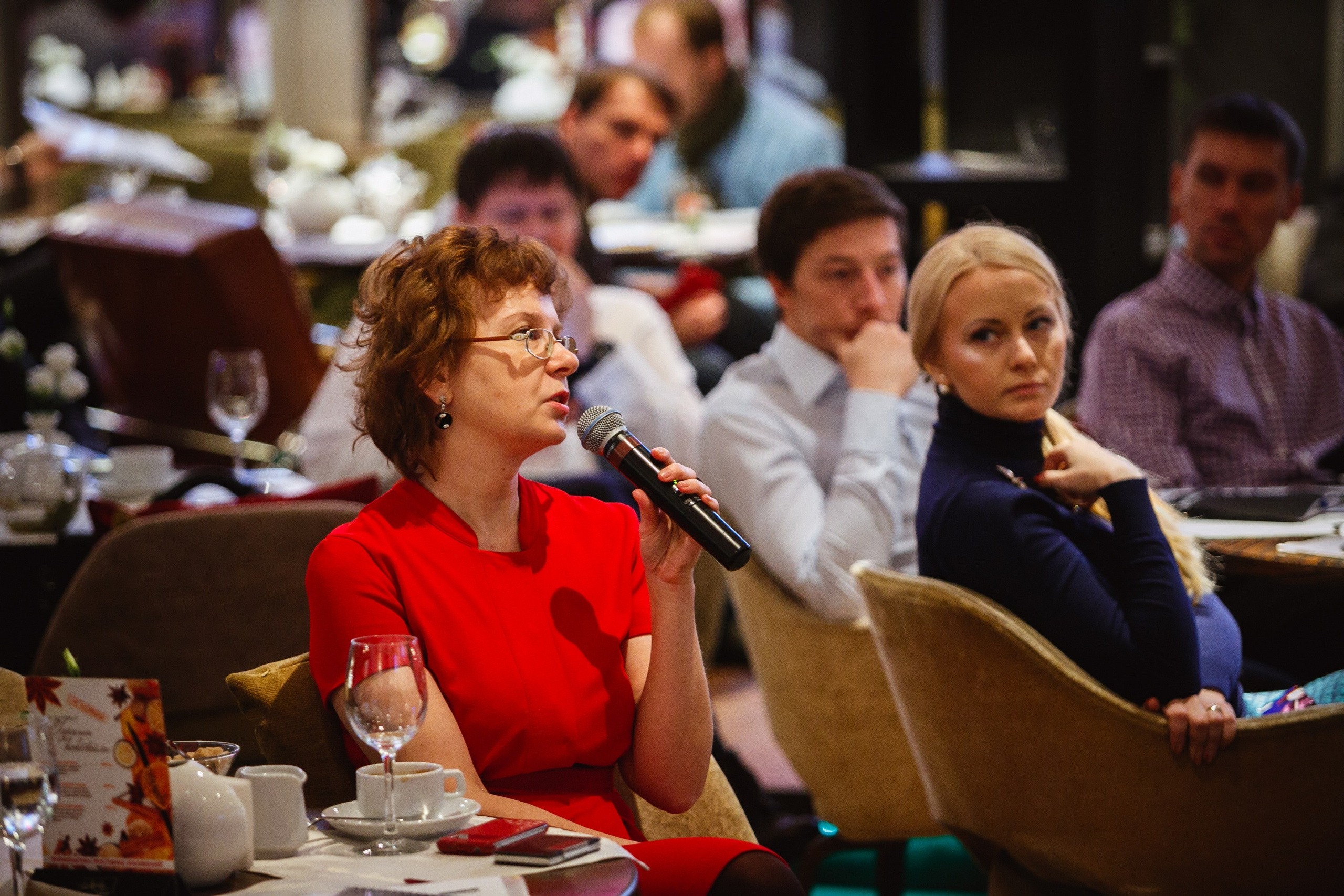 Бизнес конференции