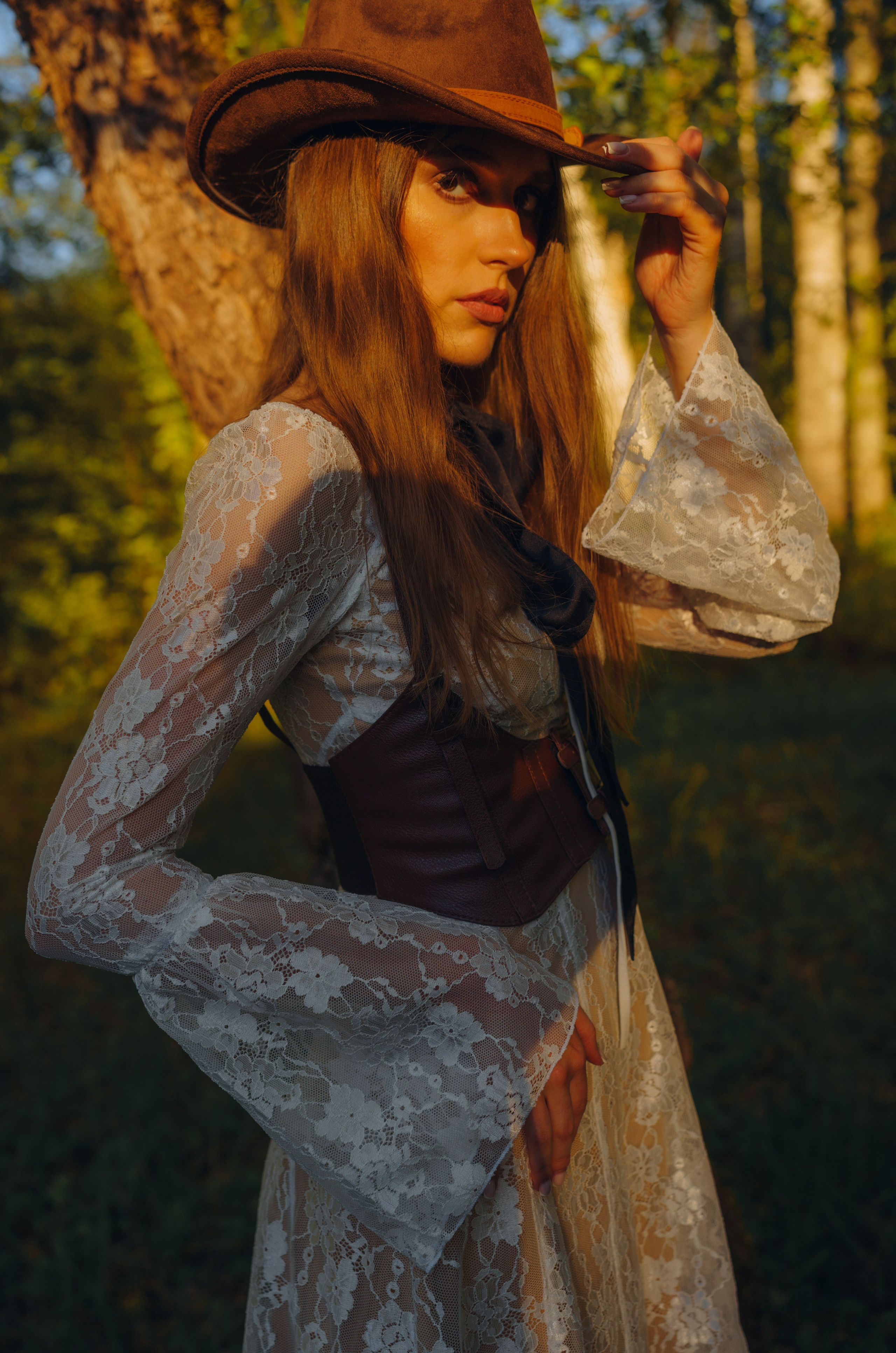 Лилия на диком западе. Сергей Батый коммерческий фотограф в городе Ярославль и Москве