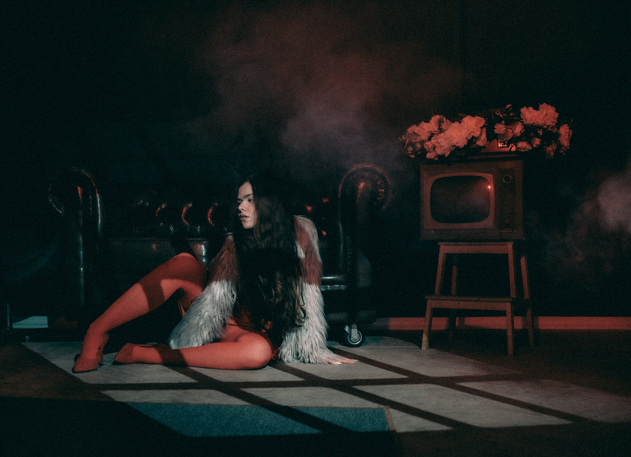 Съёмка в студии ёрк, агентство Aesthetics | the academy | Yaroslavl. Сергей Батый коммерческий фотограф в городе Ярославль и Москве