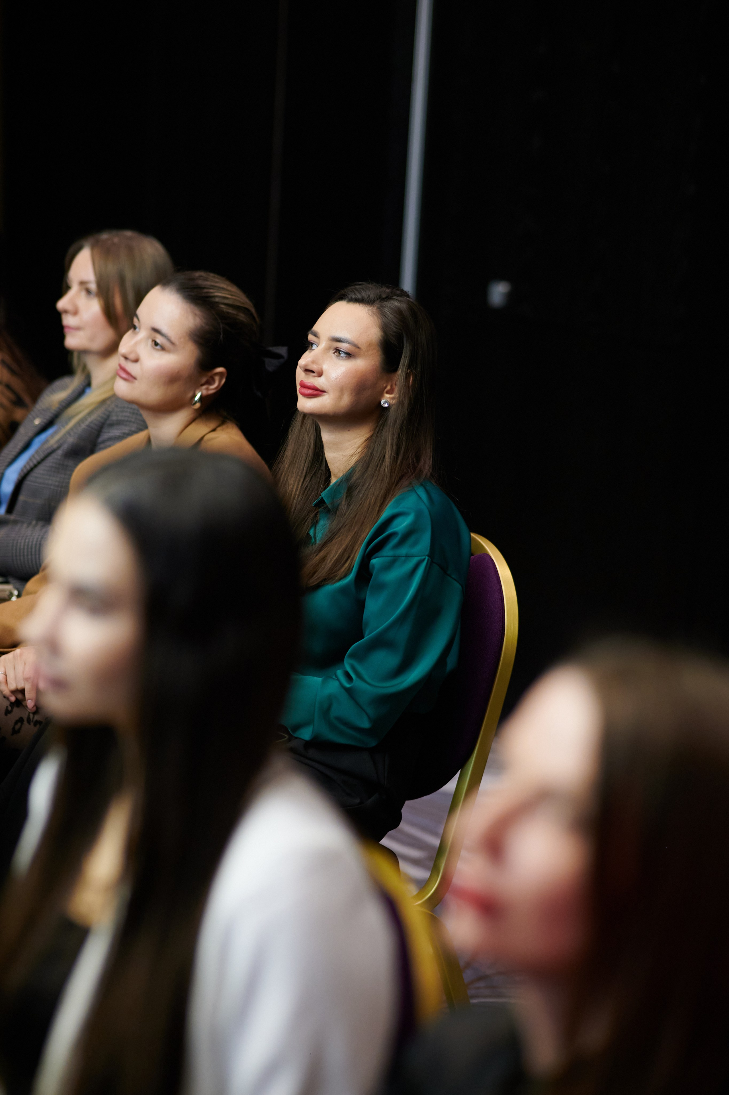 Lotte Woman club. Профессиональный репортажный фотограф в Самаре Никита Королев