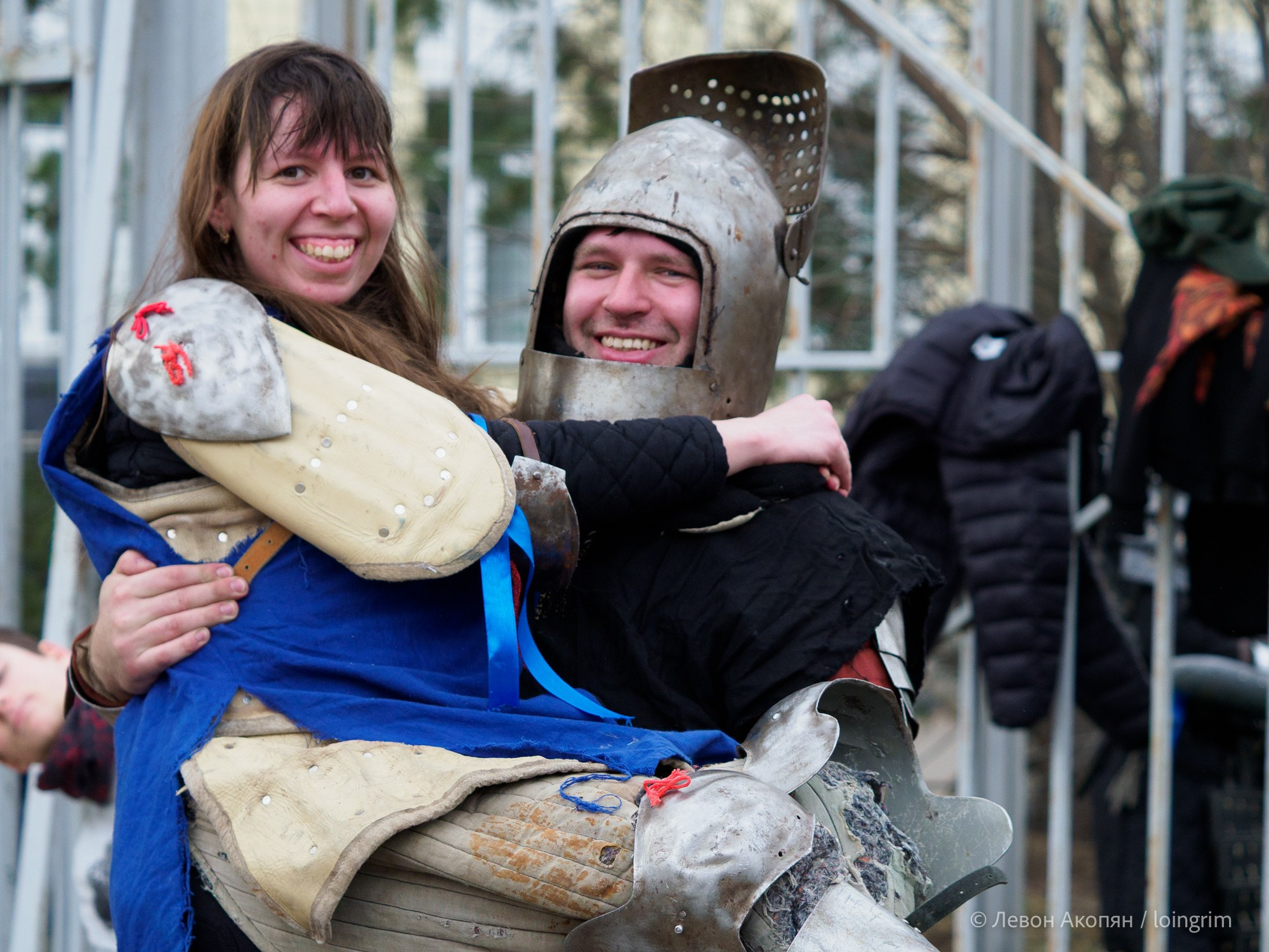 Весенние Манёвры КИМ МФТИ. (30 марта 2025). Loingrim — Свободный художник. Снимаю в своё удовольствие