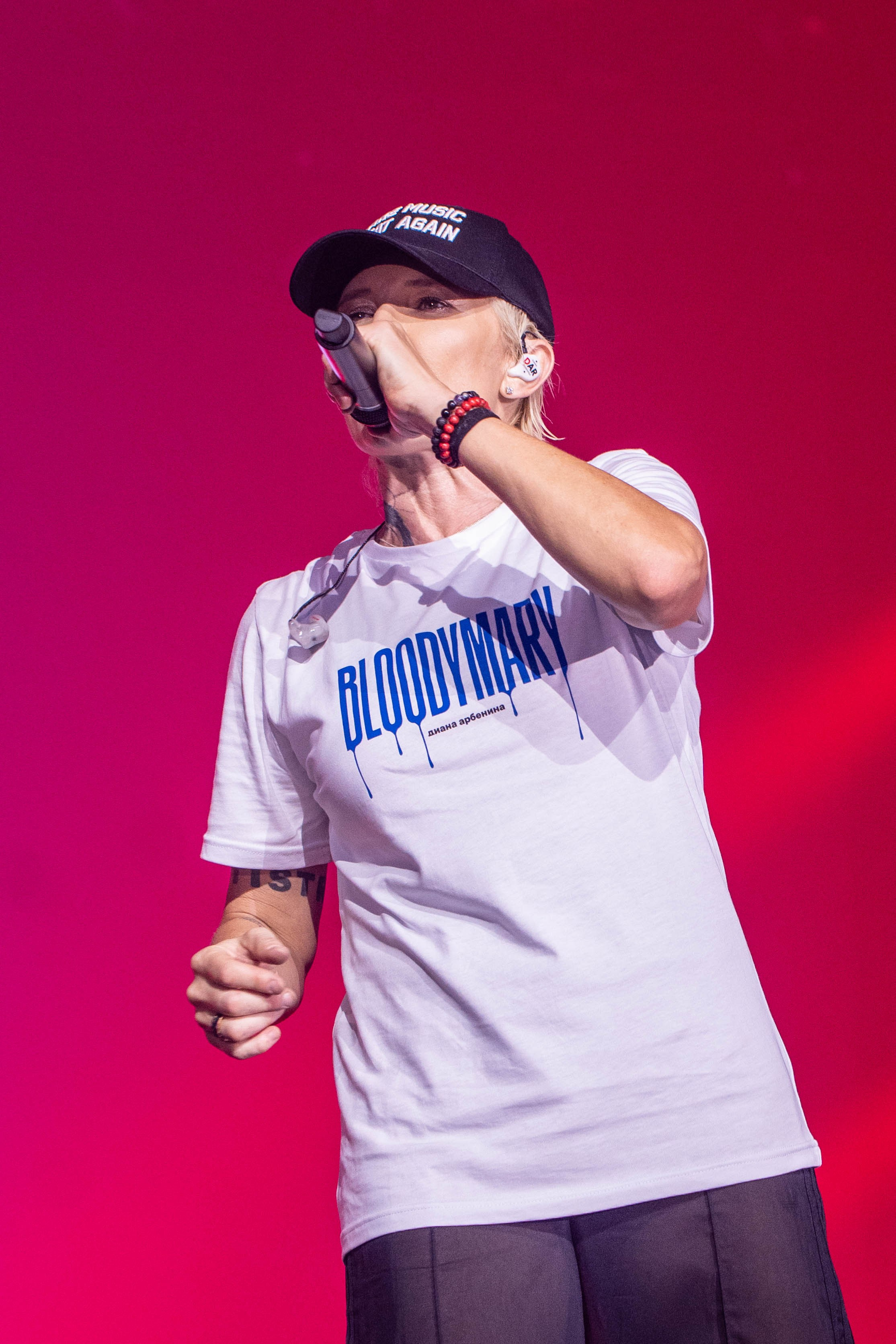 Концерты. Фотограф Андрей Богач