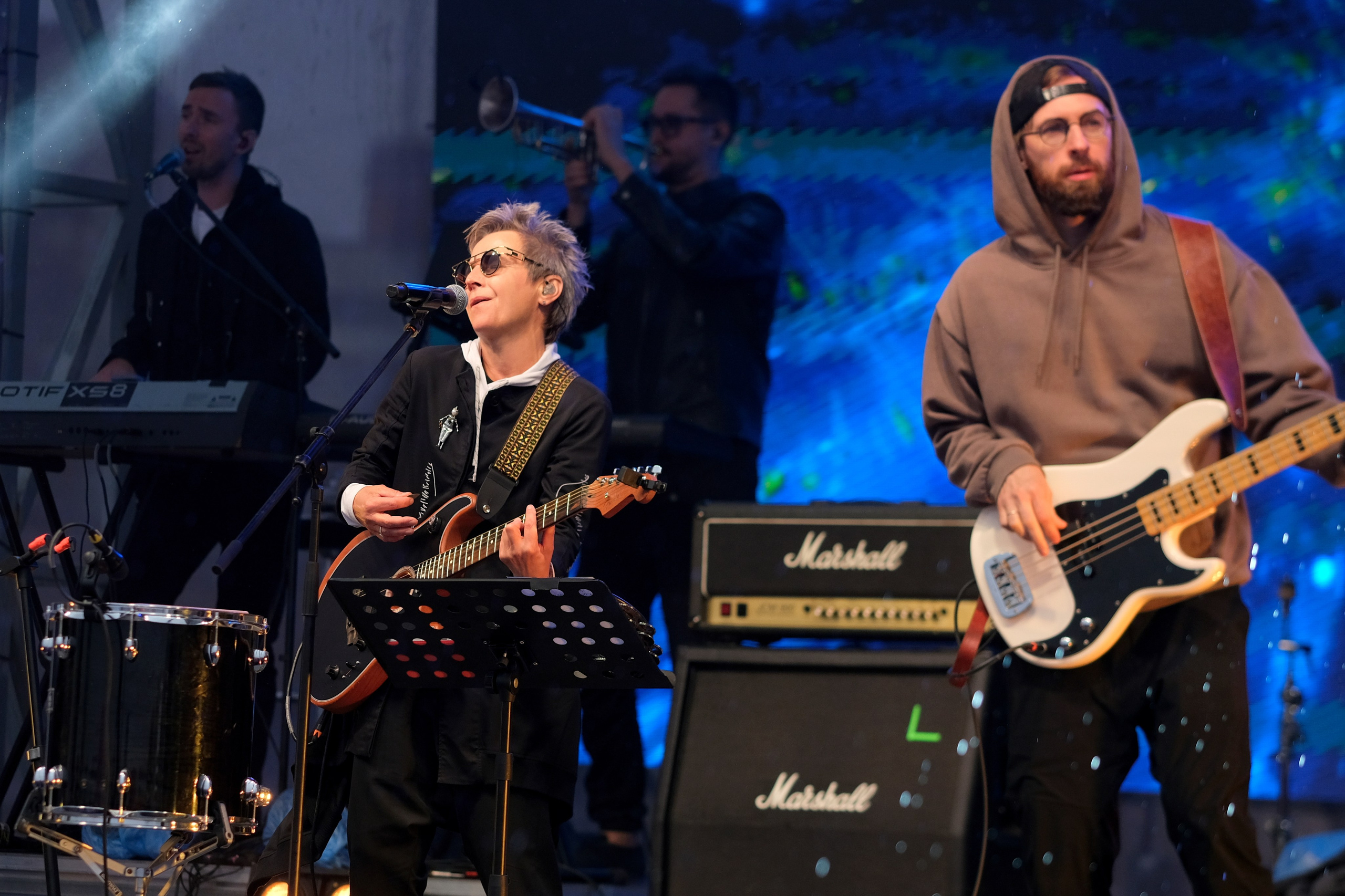 Концерты. Фотограф Андрей Богач