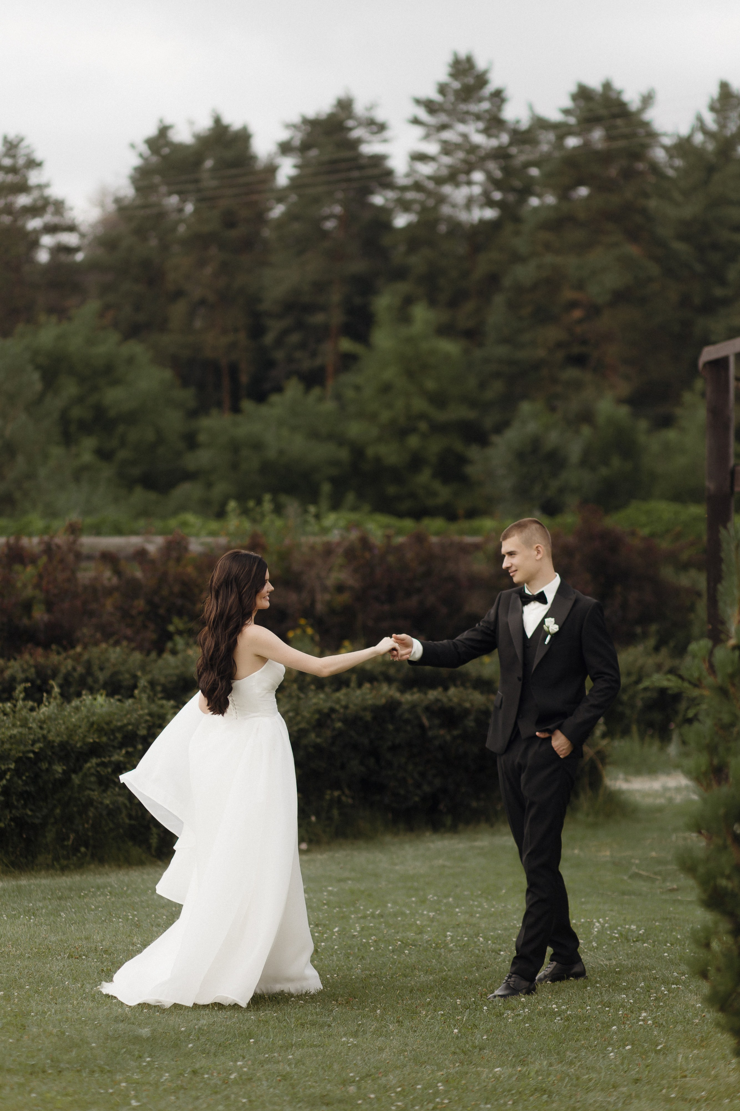 ОЛЬГА И ГЛЕБ, СВАДЕБНАЯ. Свадебный и индивидуальный фотограф в Челябинске Евгения Негодяева