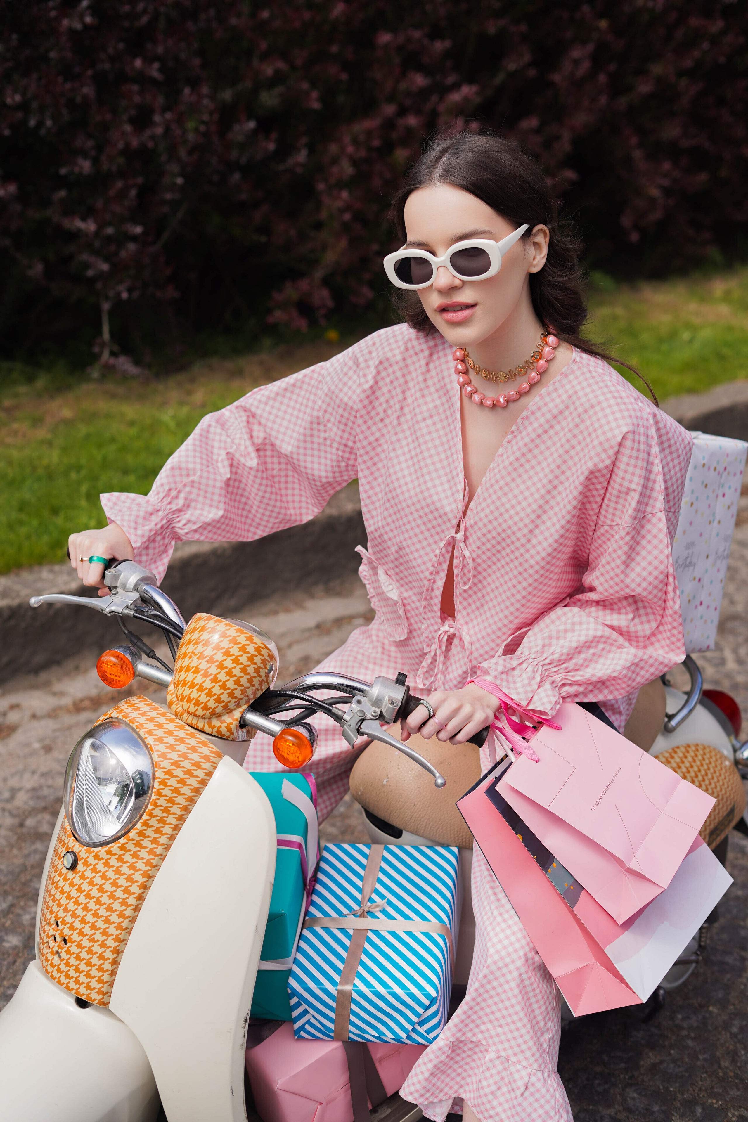 Варя Дзядович. Модельное агентство TM Models в Калининграде