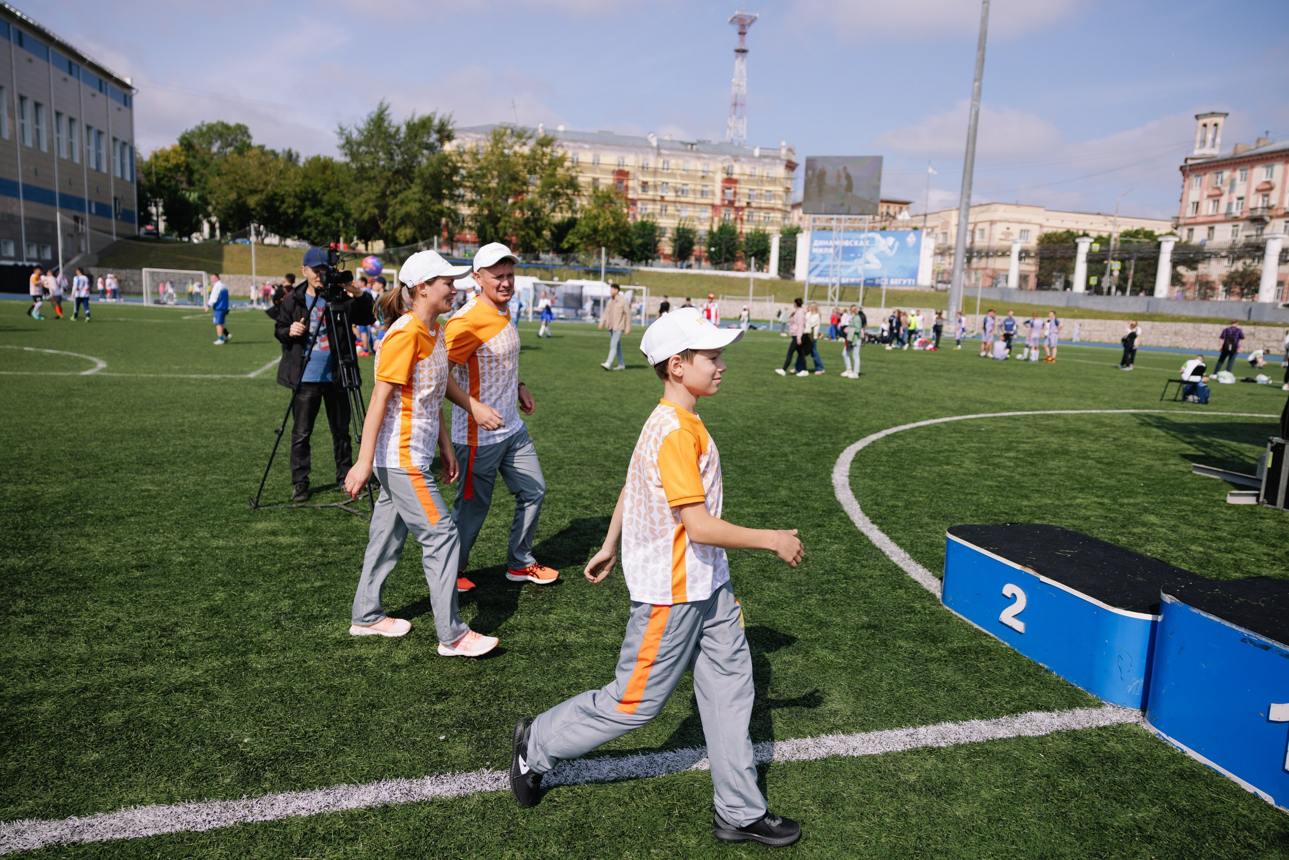 Комос — спартакиадa. Фотограф в Ижевске и Казани Богданов Яков