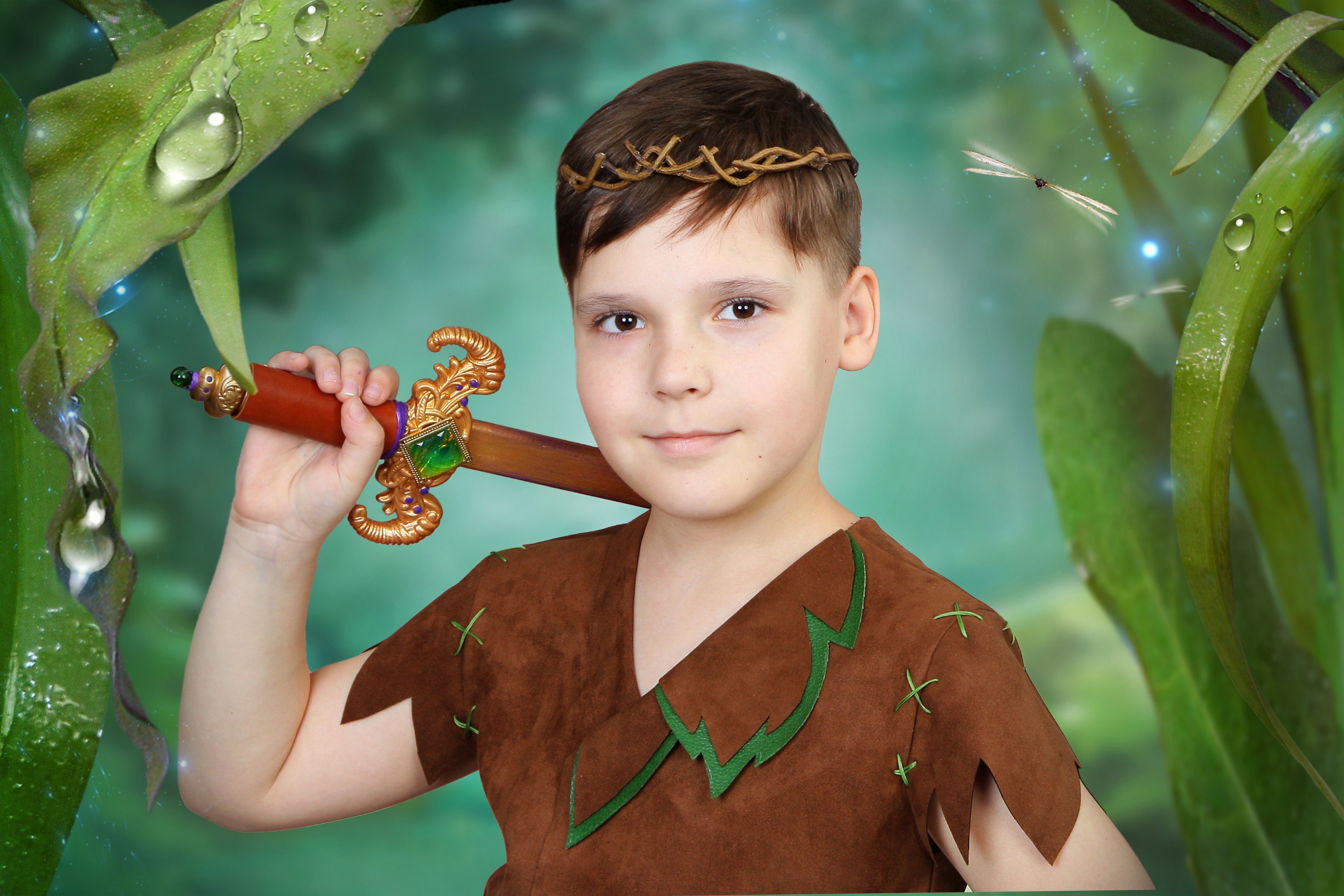 КОМПАНИЯ КРАЙФОТО ФОТОСЕССИЯ ХРАНИТЕЛИ ЛЕСА