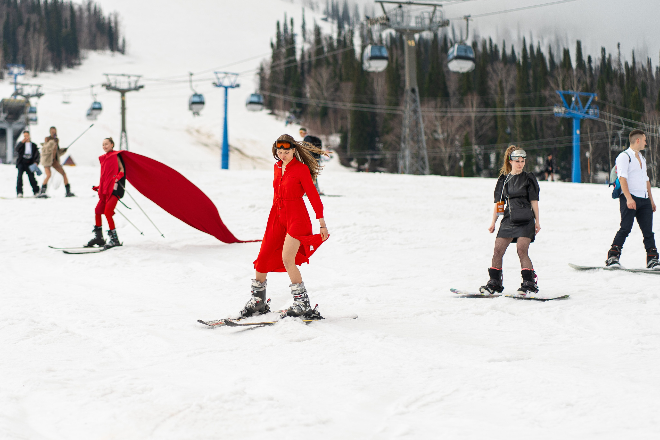 Грелка 19.04.24. Анастасия Паршукова — фотограф Шерегеш Новосибирск