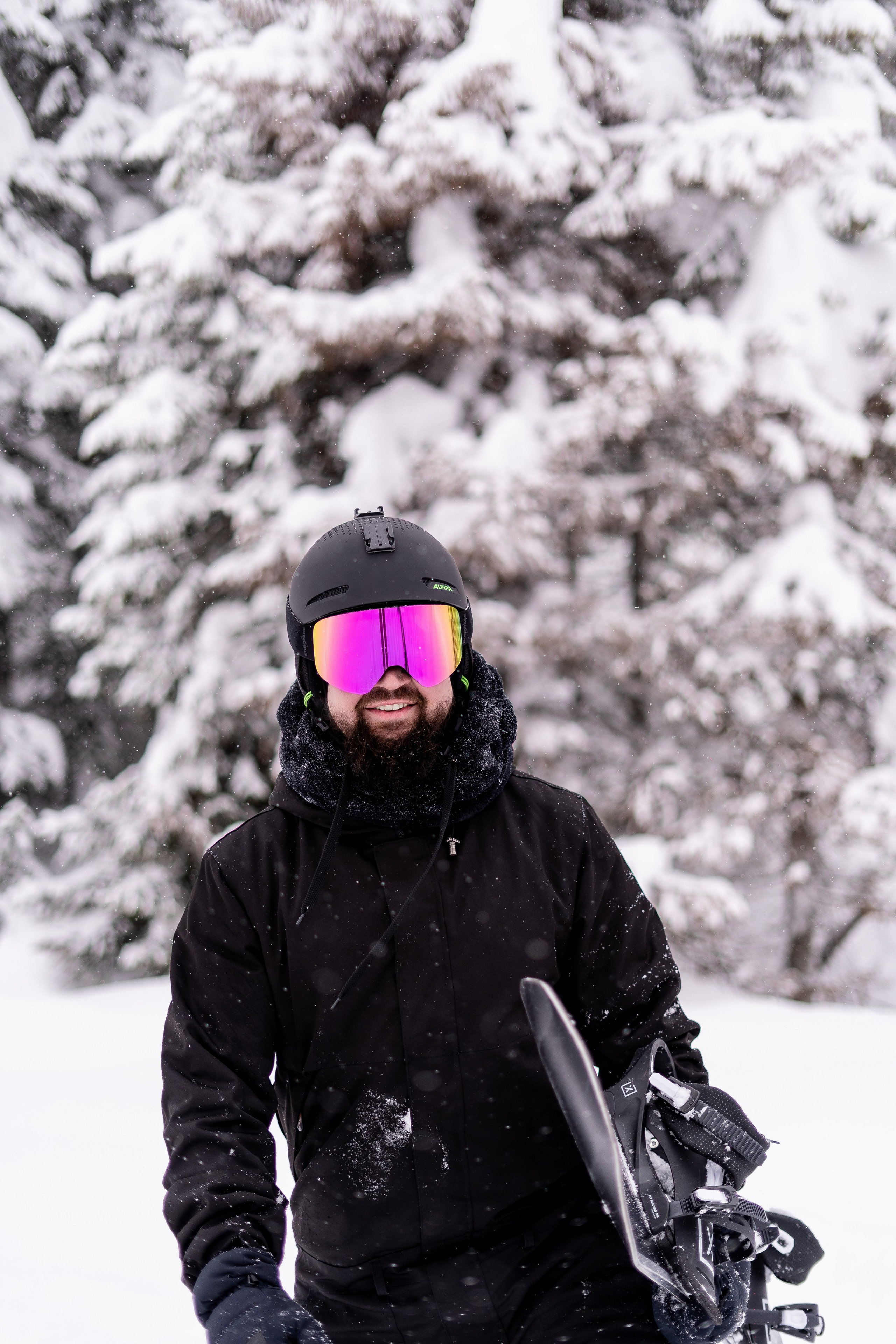 Джон 14.02. Анастасия Паршукова — фотограф Шерегеш Новосибирск