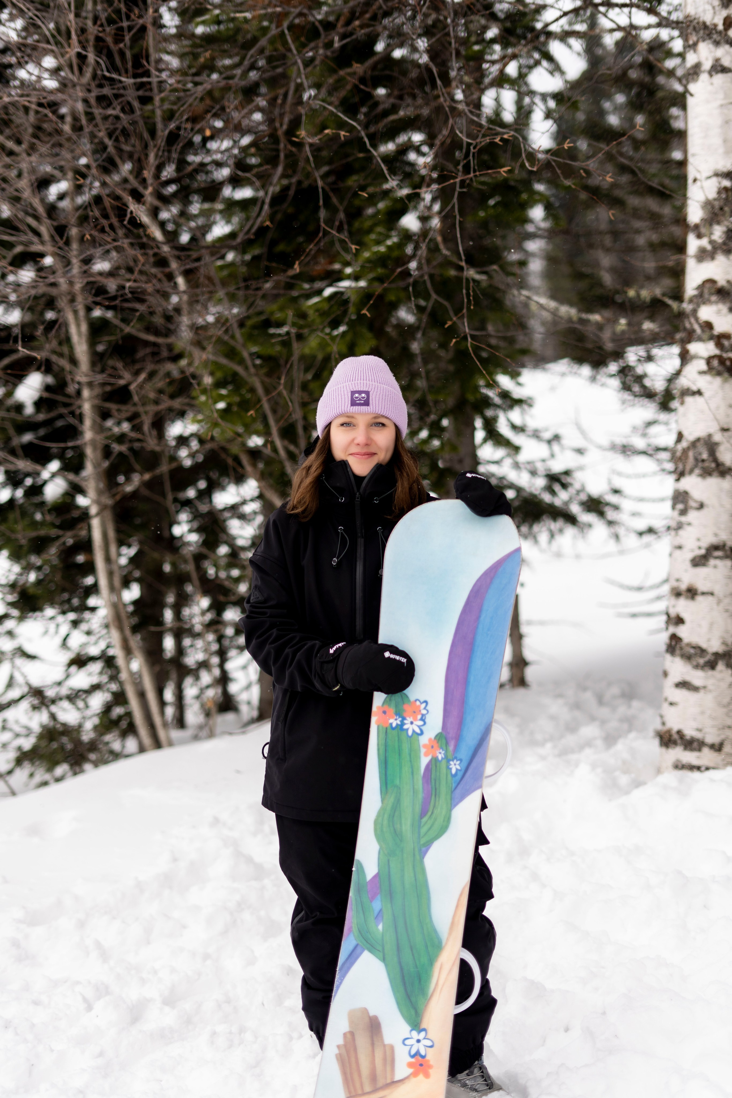 Тур. Анастасия Паршукова — фотограф Шерегеш Новосибирск