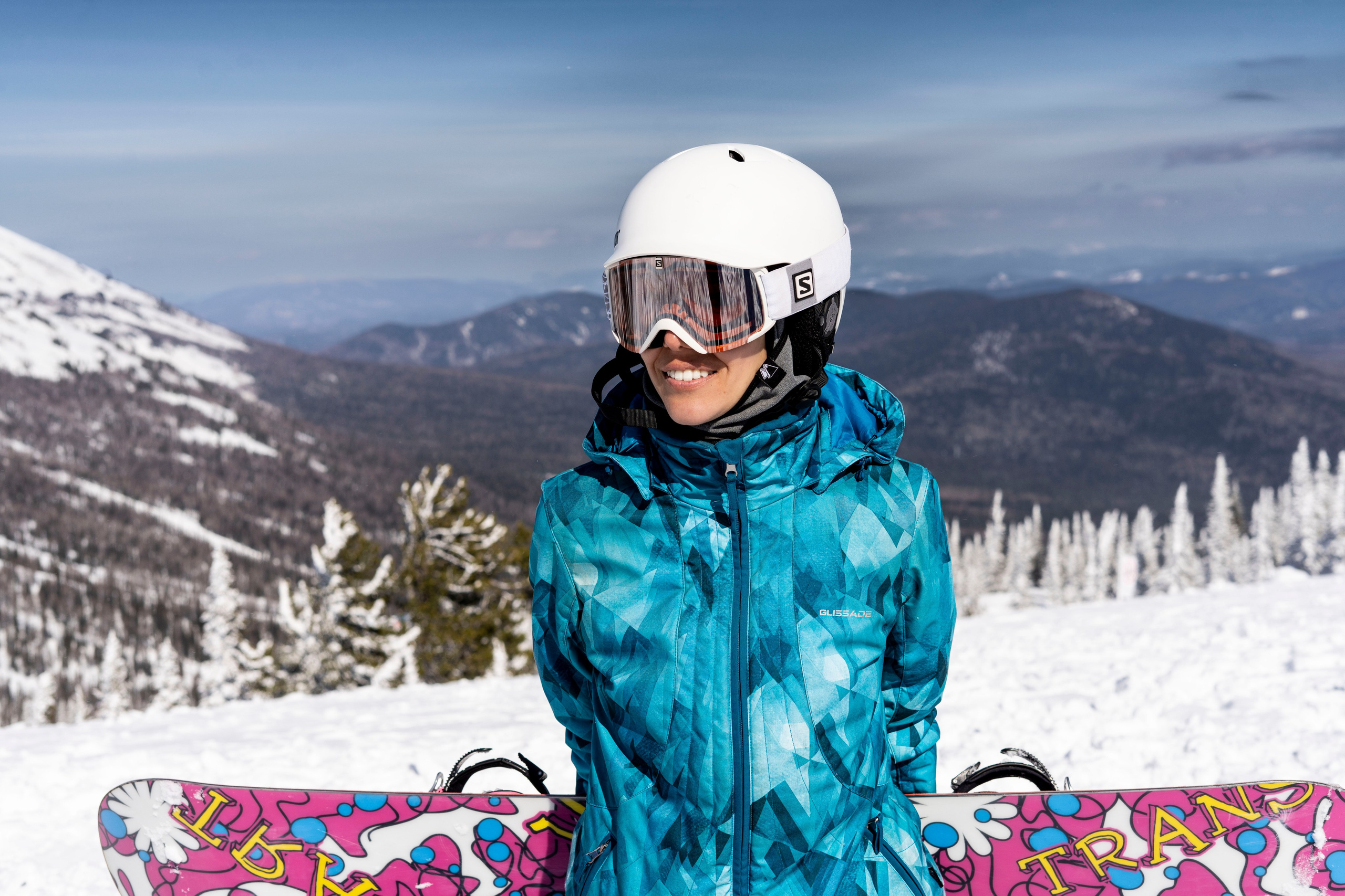 Тур. Анастасия Паршукова — фотограф Шерегеш Новосибирск