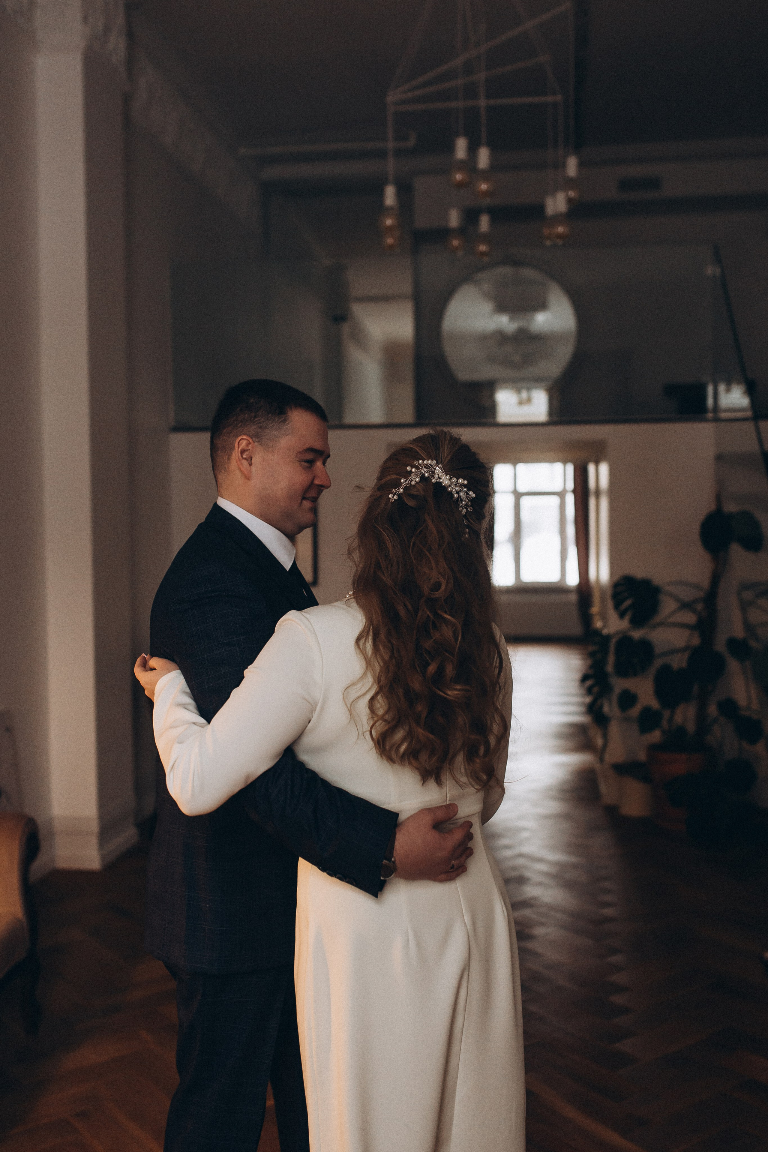 Денис и Александра. Свадебный и семейный фотограф в Перми Дарья Алекс