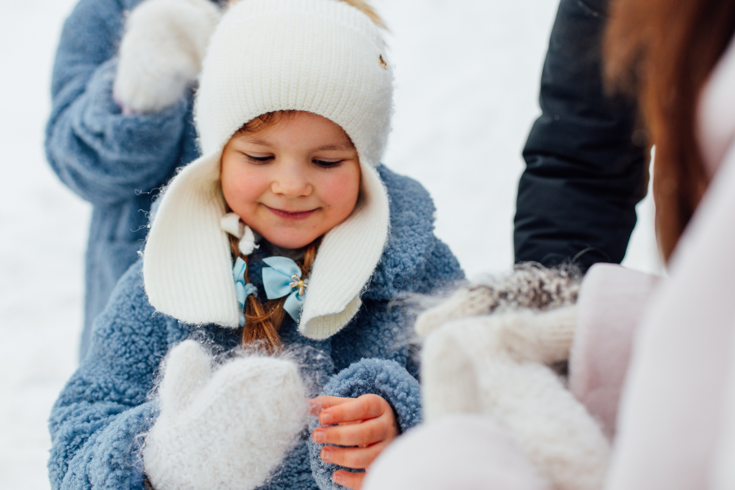 Прогулка в городе