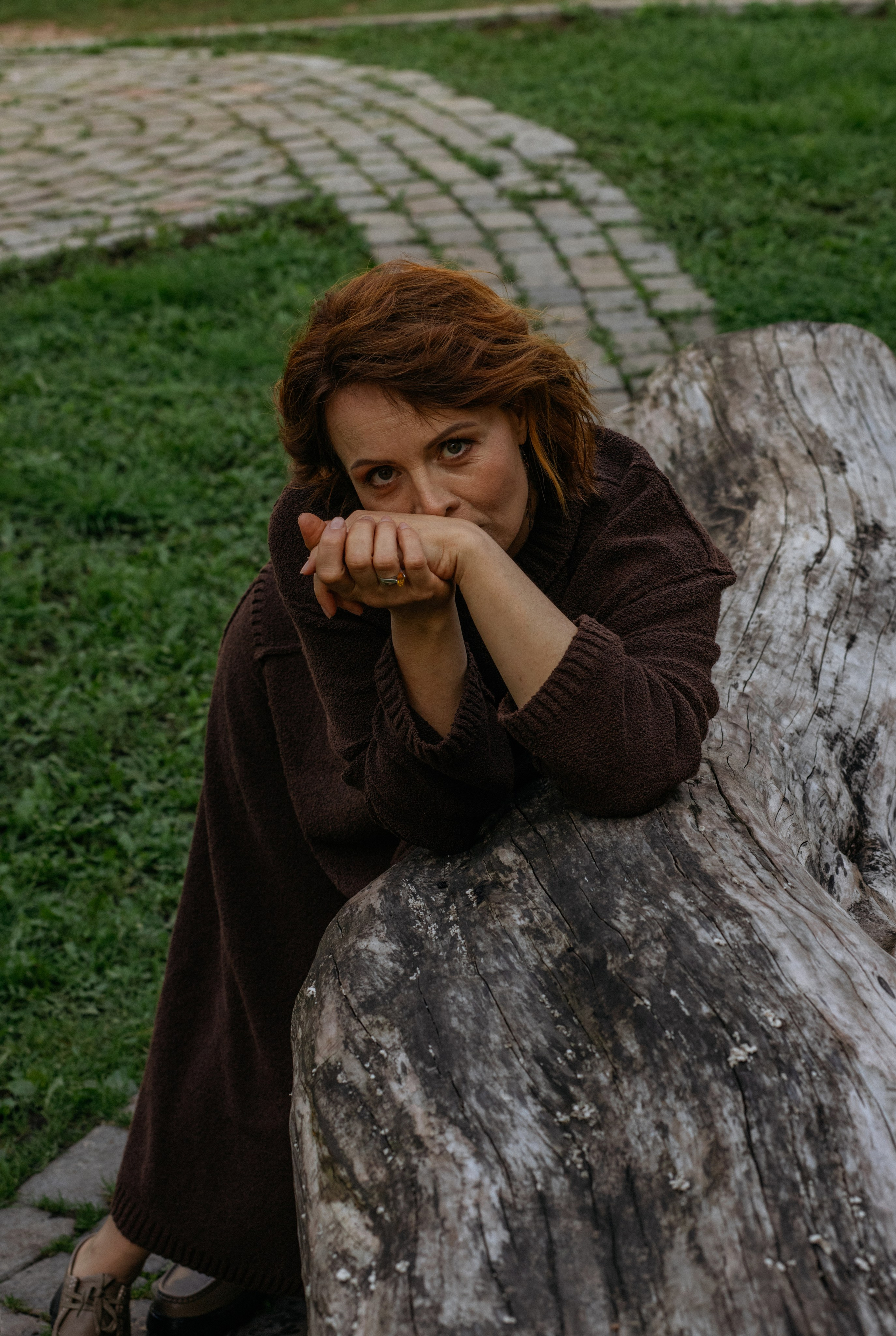 ЕЛЕНА и ВАДИМ | Старый город | Выборг. Фотограф в Выборге | Юлия Басырова