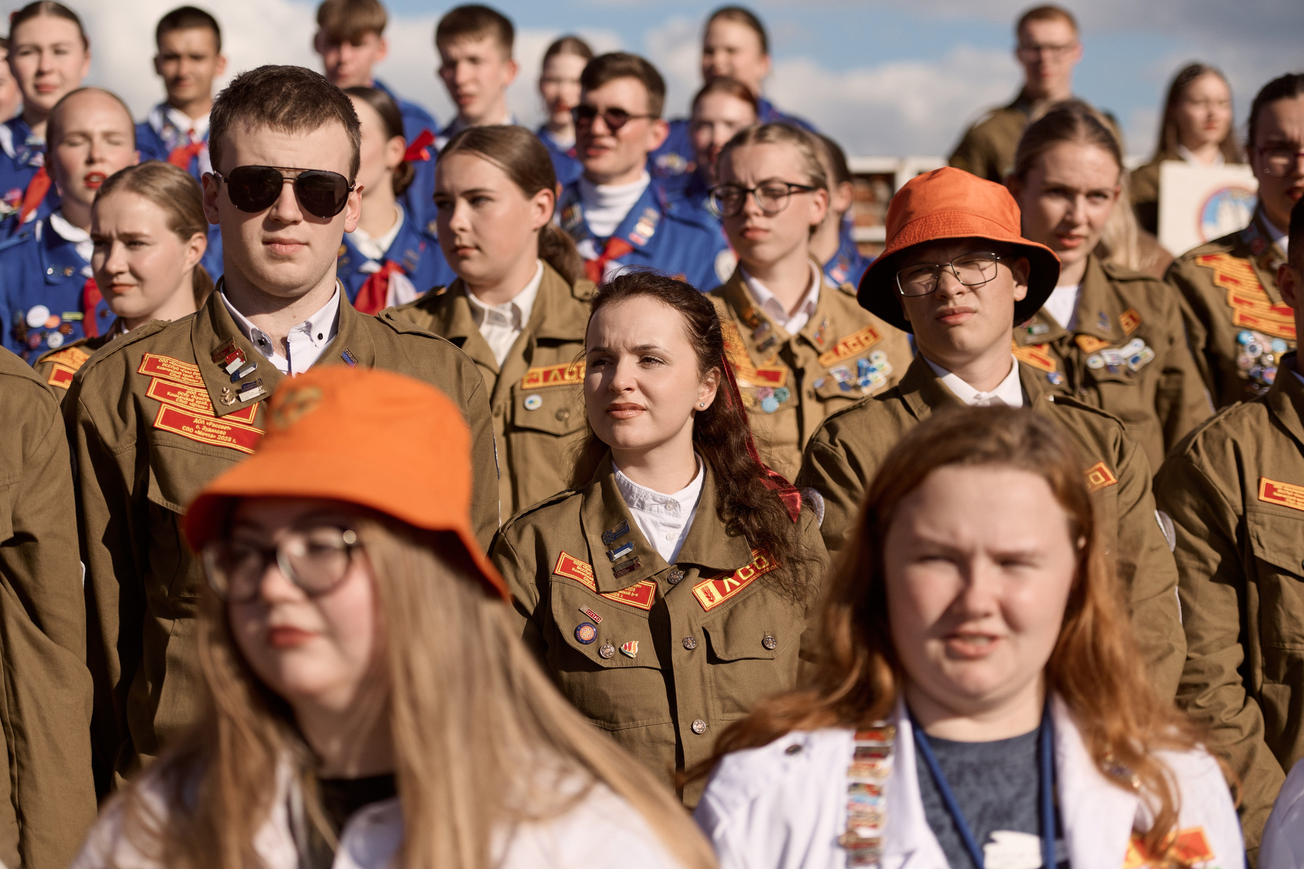 Павловский слёт. Сергей Богомолов. Свадебный и семейный фотограф