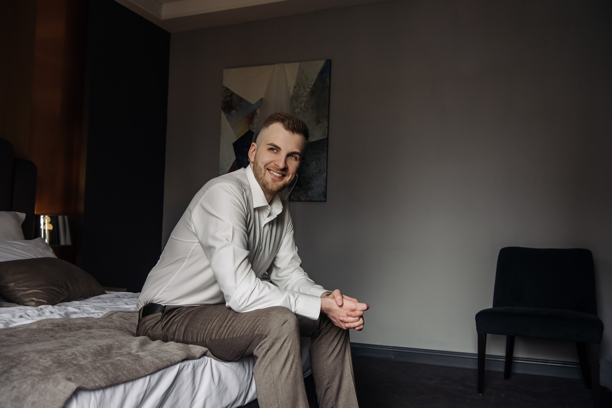 Илья и Ольга. Свадебный фотограф Москва — Юлия Фоменко — профессиональный фотограф