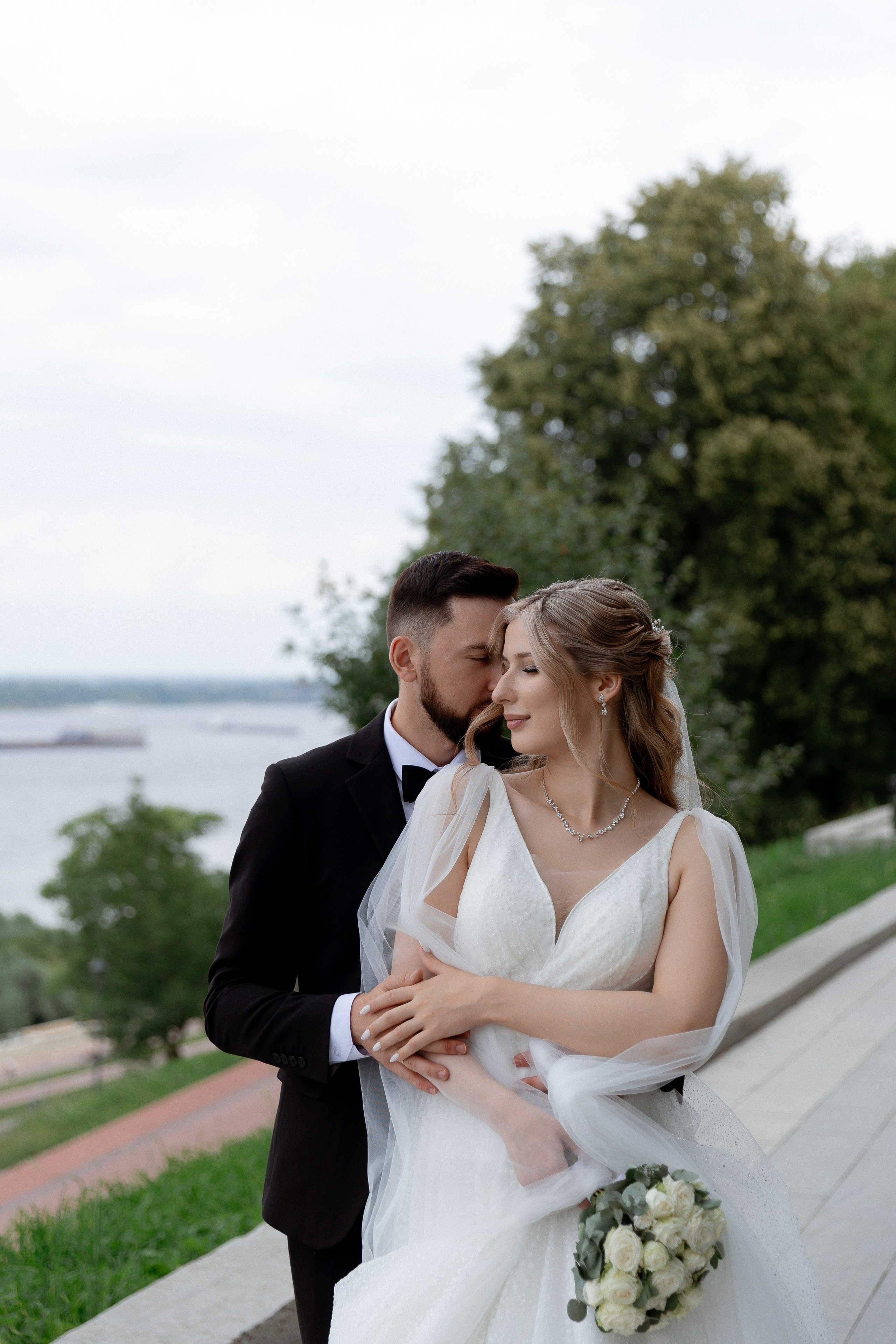 Любовь и Артём. Свадебный и семейный фотограф Ксения Маллер