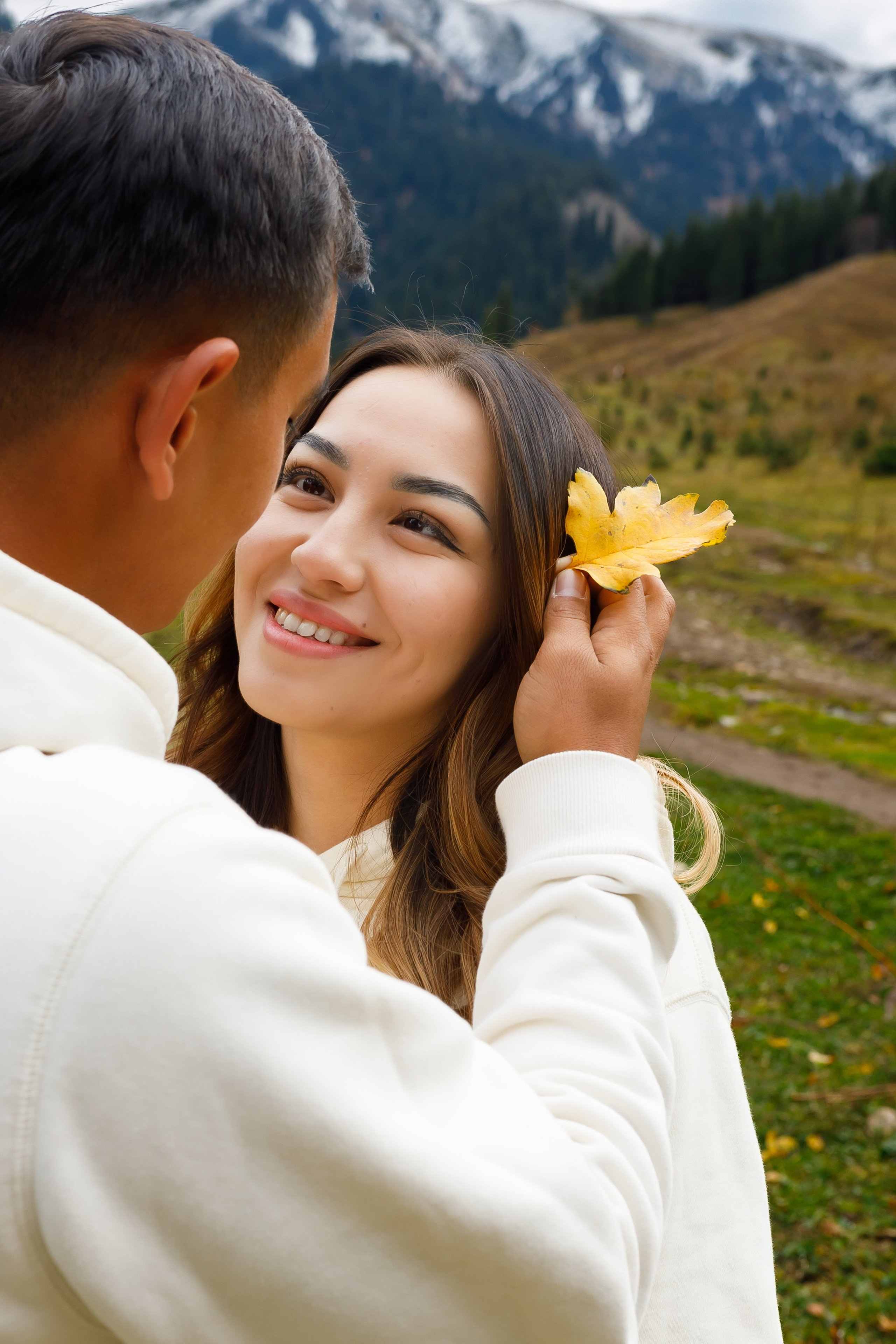 Love story | Истории любви. Фото и видеосъемка в Алматы