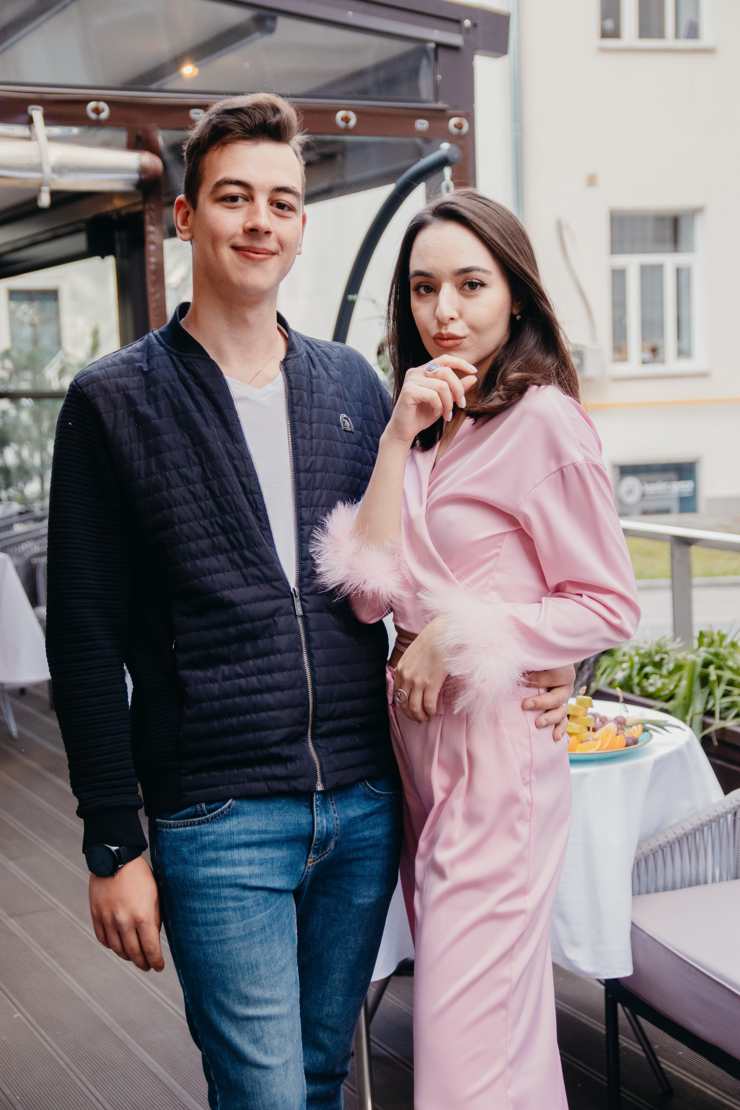 Репортаж юбилея. Семейный фотограф в Москве