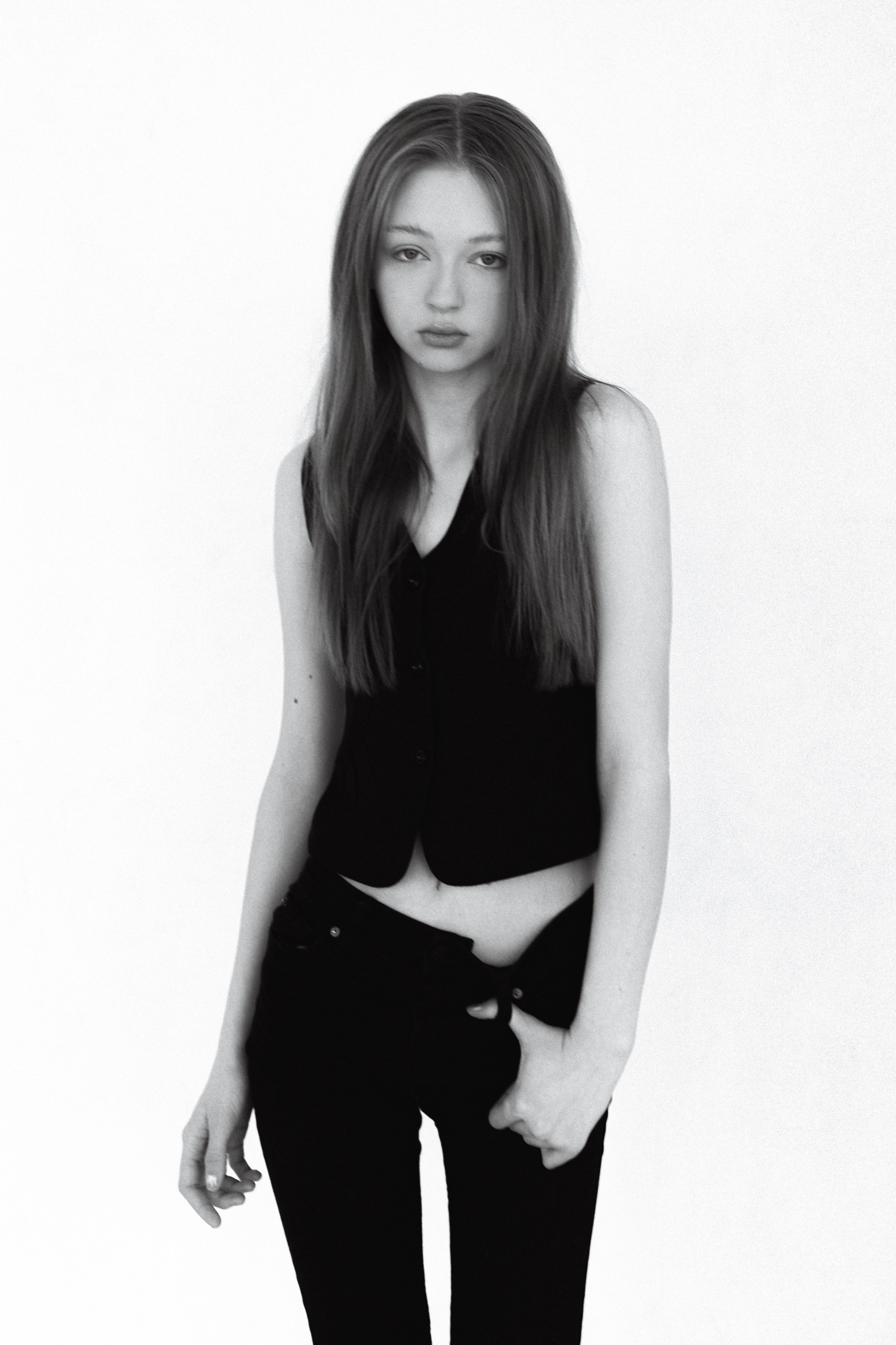 Dominika. Modeling agency TM MODELS