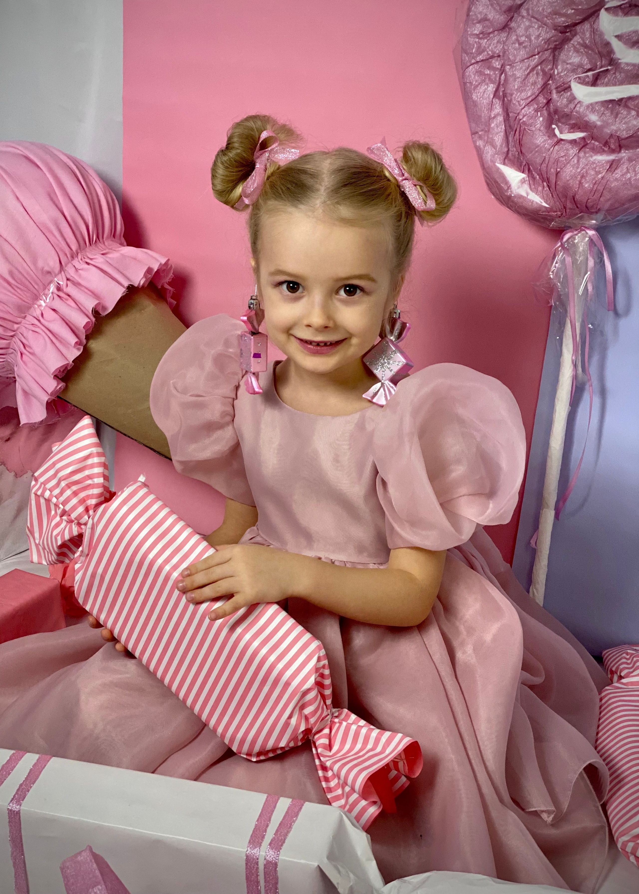 Sweet girl. Портфолио