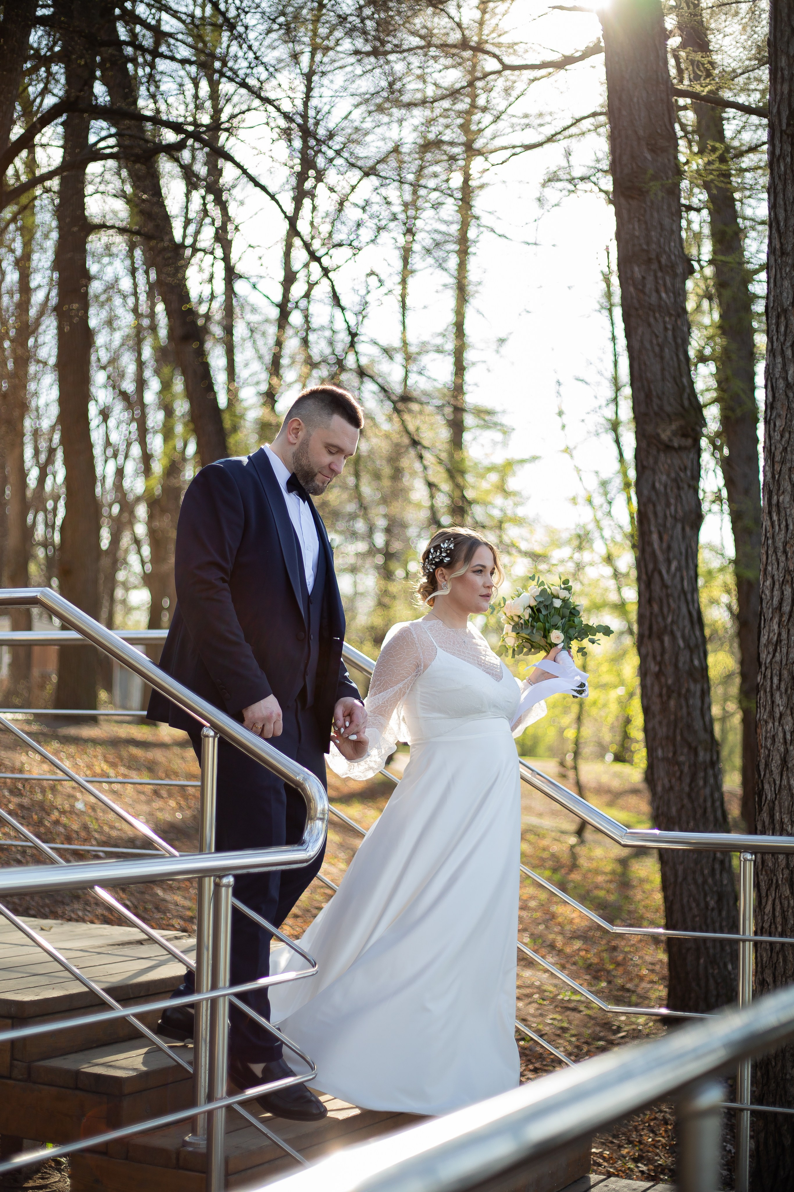 Свадьбы. Женский фотограф в Москве