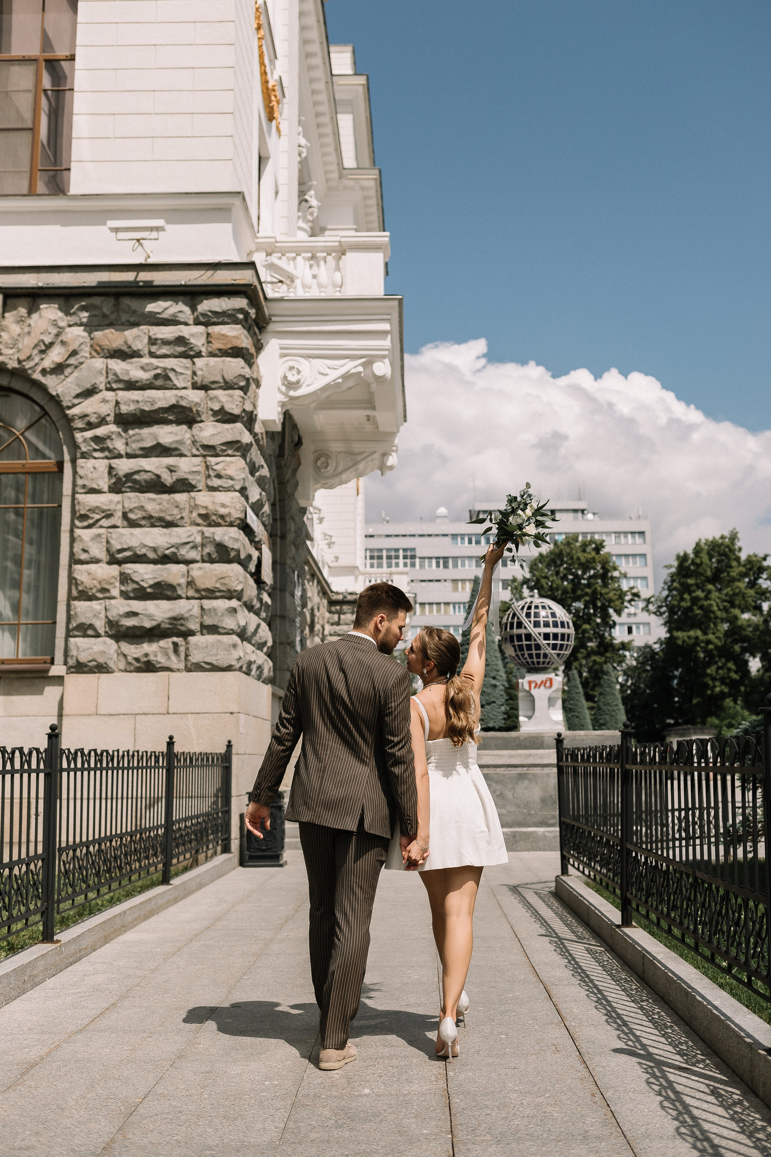 Свадебная фотосессия. Свадебный и семейный фотограф в Екатеринбурге